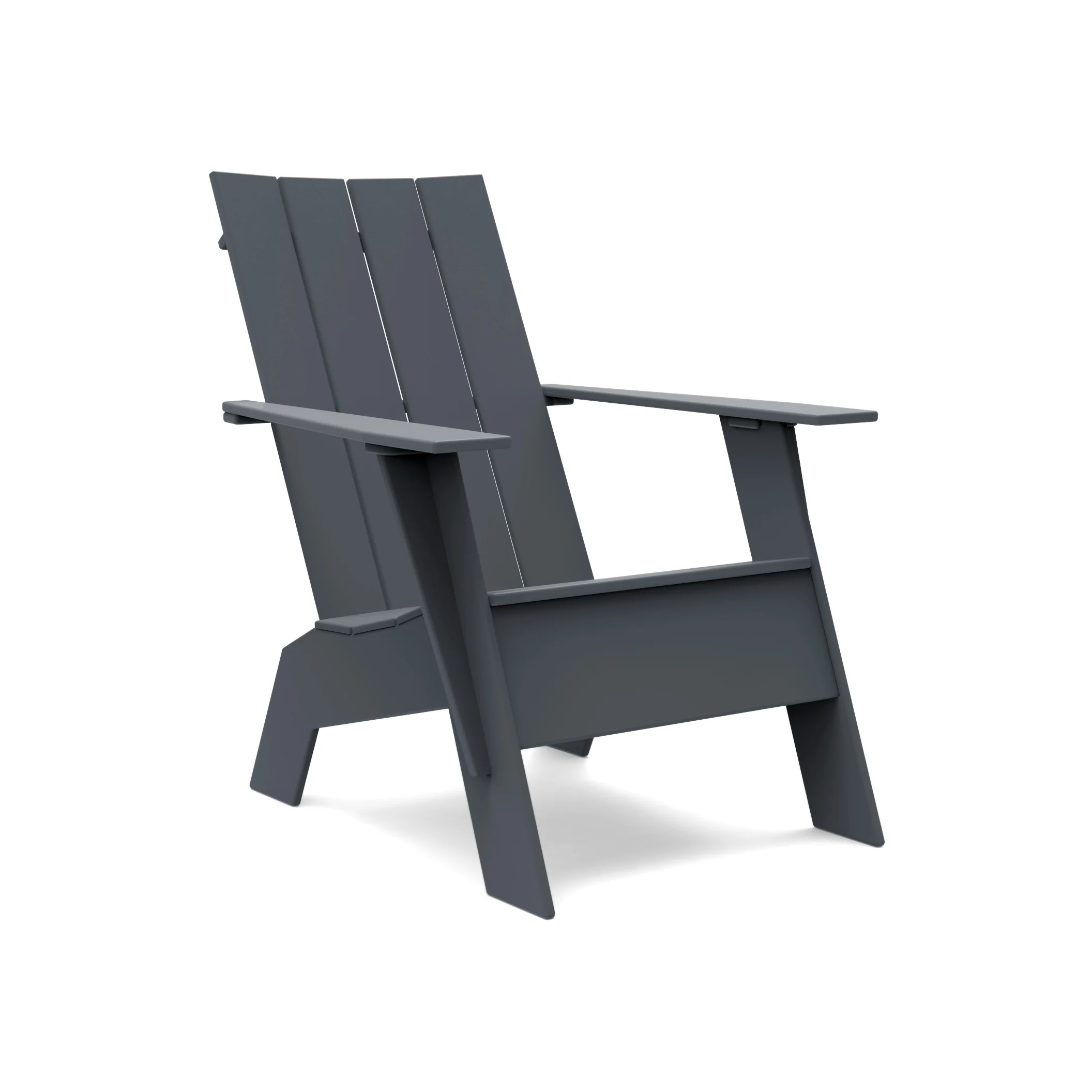 Tall Adirondack Flat Outdoor Chair - Image 15