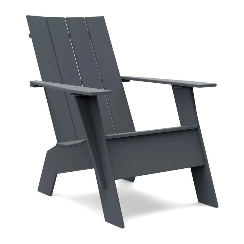 Tall Adirondack Flat Outdoor Chair - Image 24