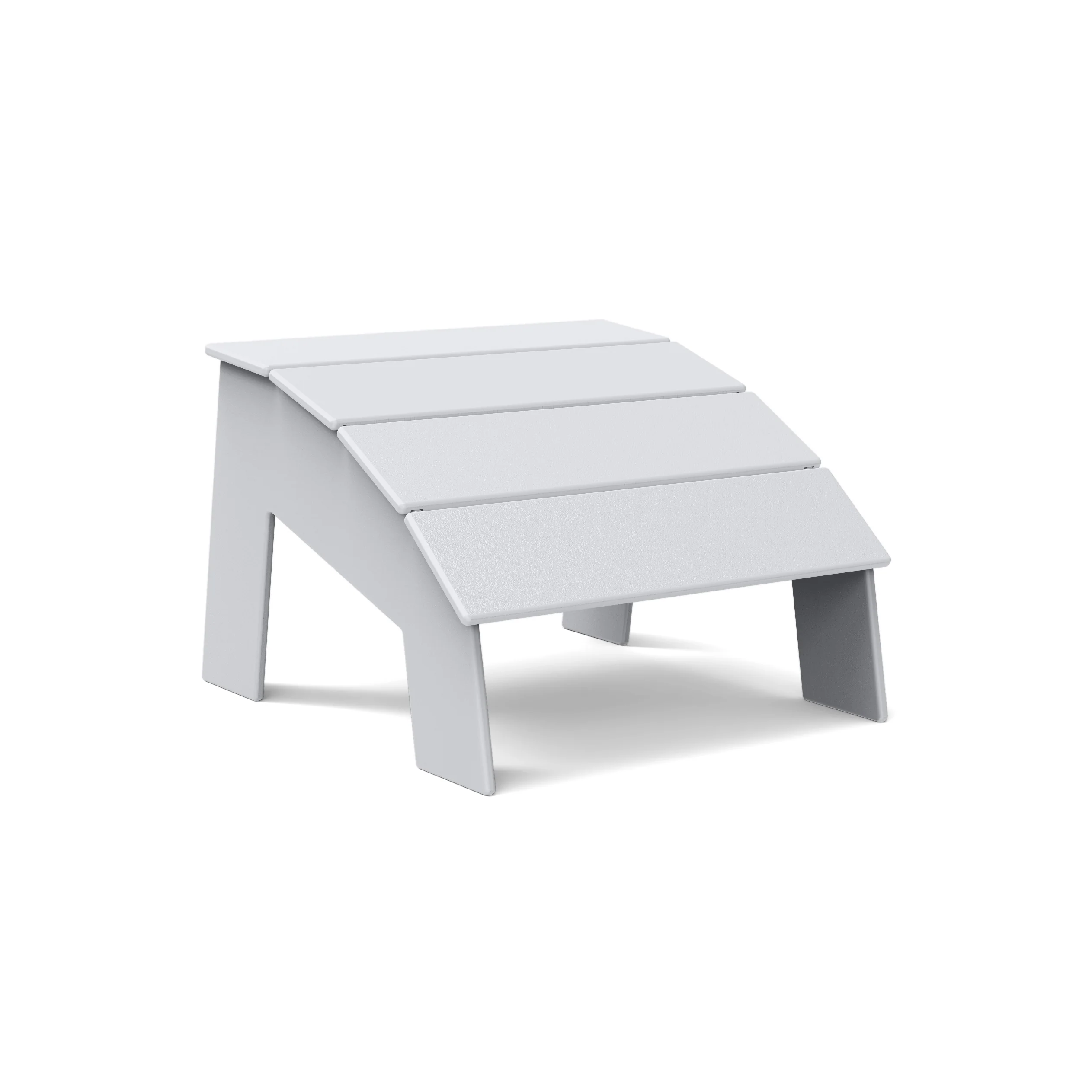 Tall Adirondack Outdoor Ottoman - Image 19