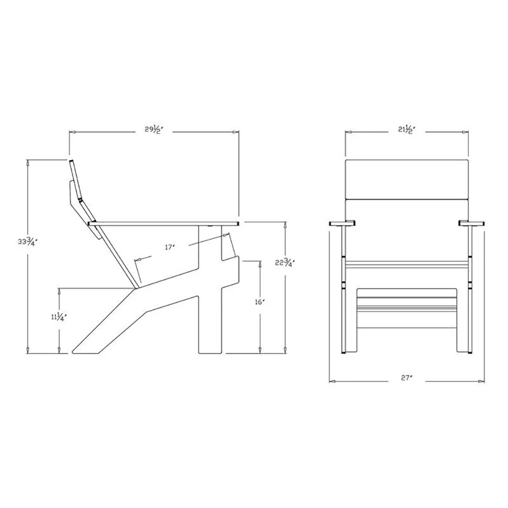 Tall Lollygagger Lounge and End Outdoor Table Bundle - Image 29