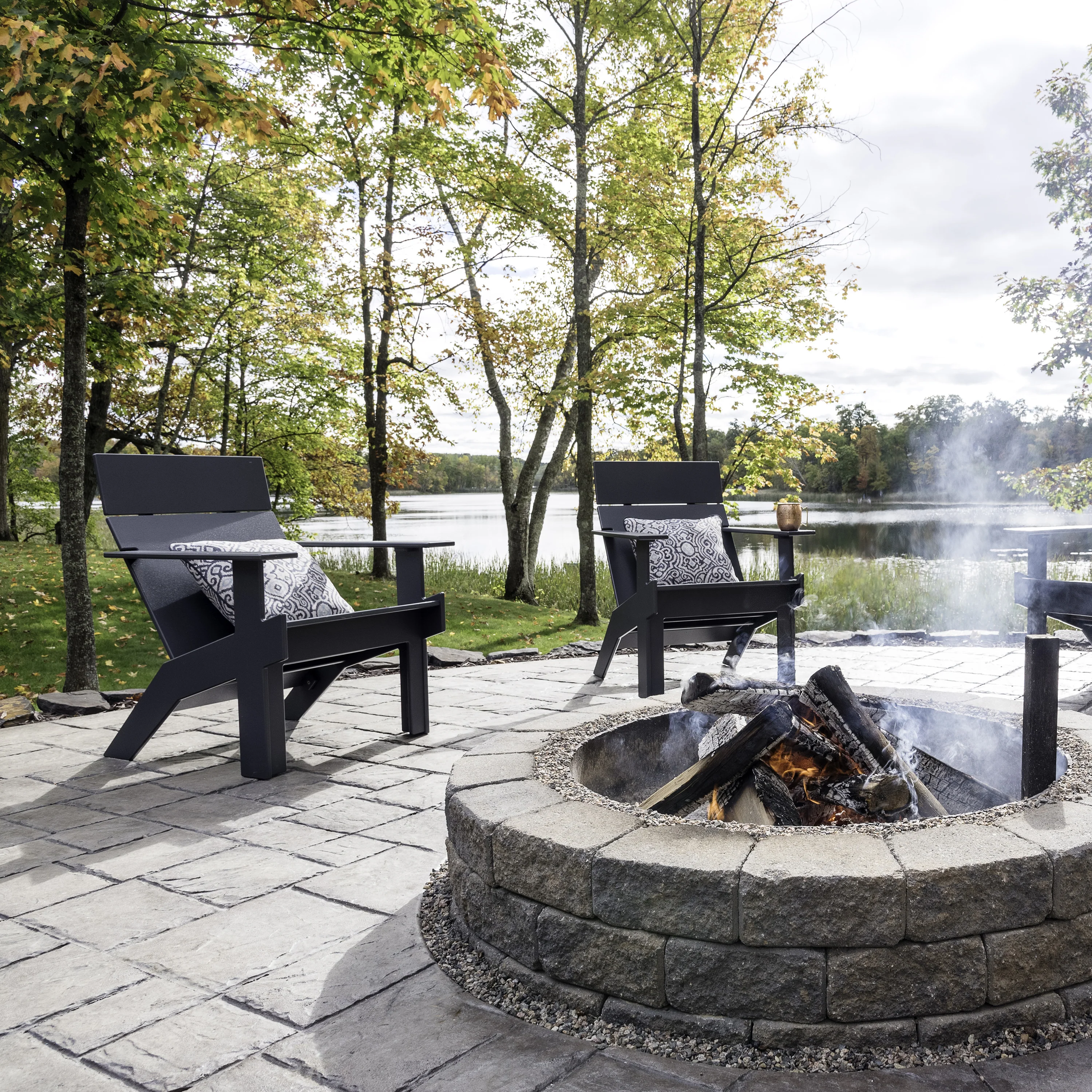 Tall Lollygagger Outdoor Lounge Chair - Image 22