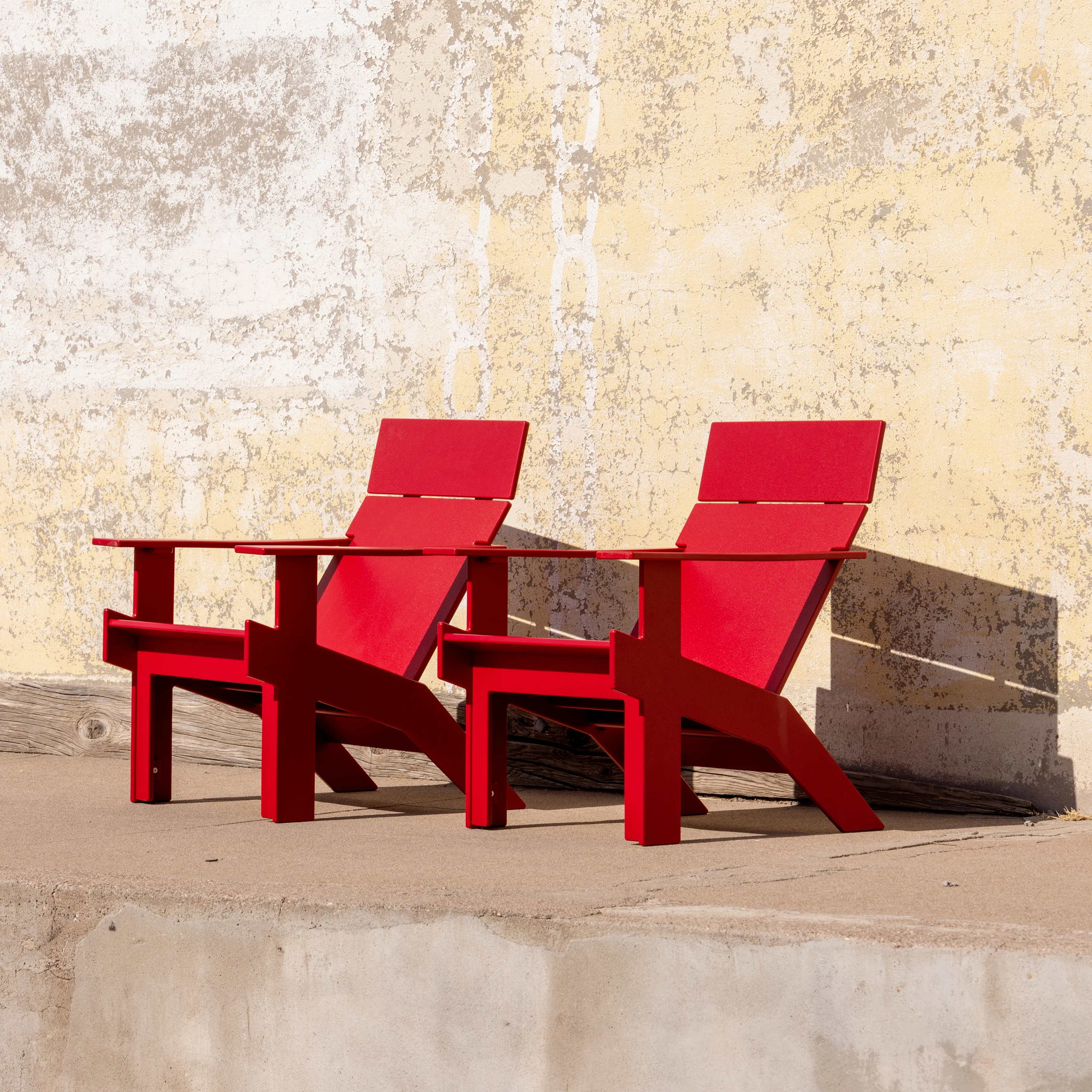 Tall Lollygagger Outdoor Lounge Chair - Image 55