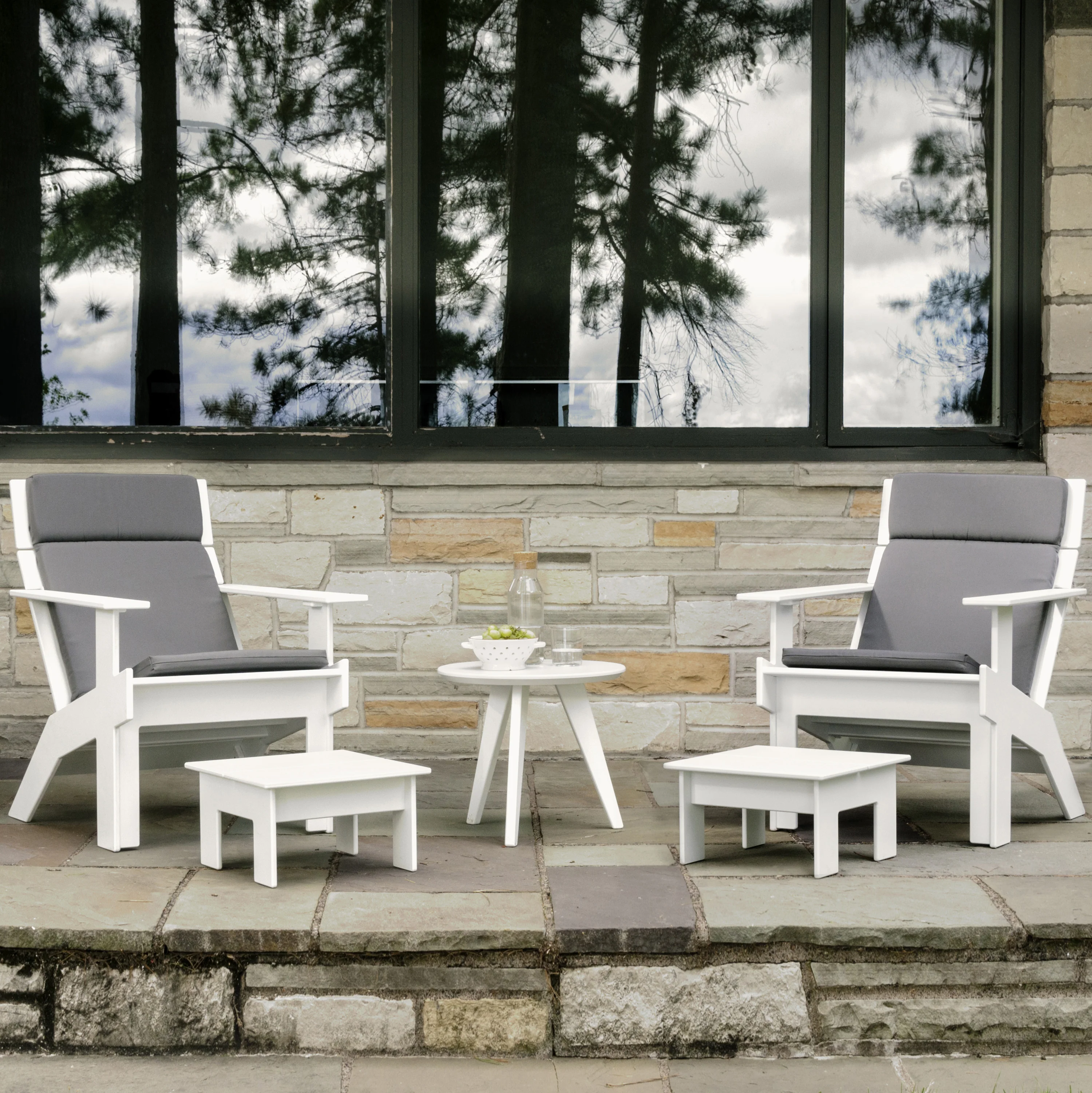 Tall Lollygagger Outdoor Lounge Chair - Image 57