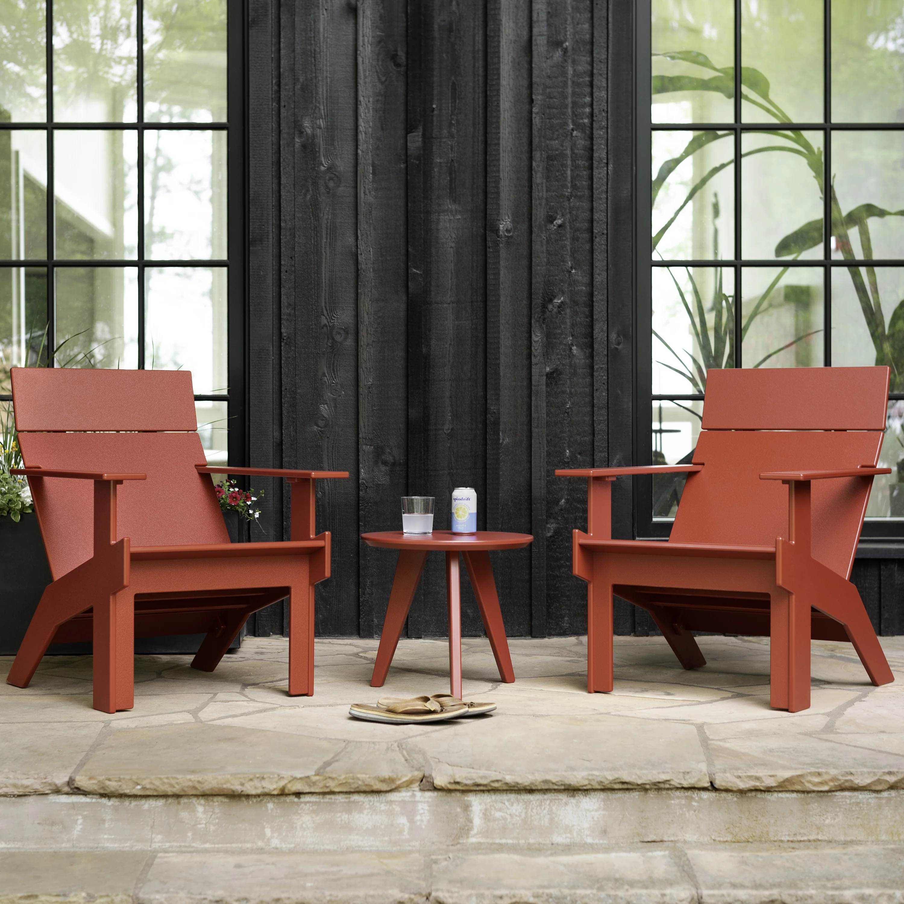 Tall Lollygagger Outdoor Lounge Chair - Image 59