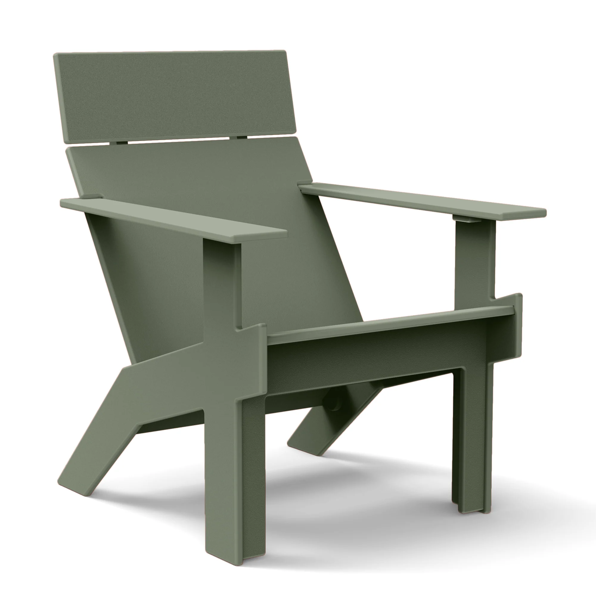 Tall Lollygagger Outdoor Lounge Chair - Image 69
