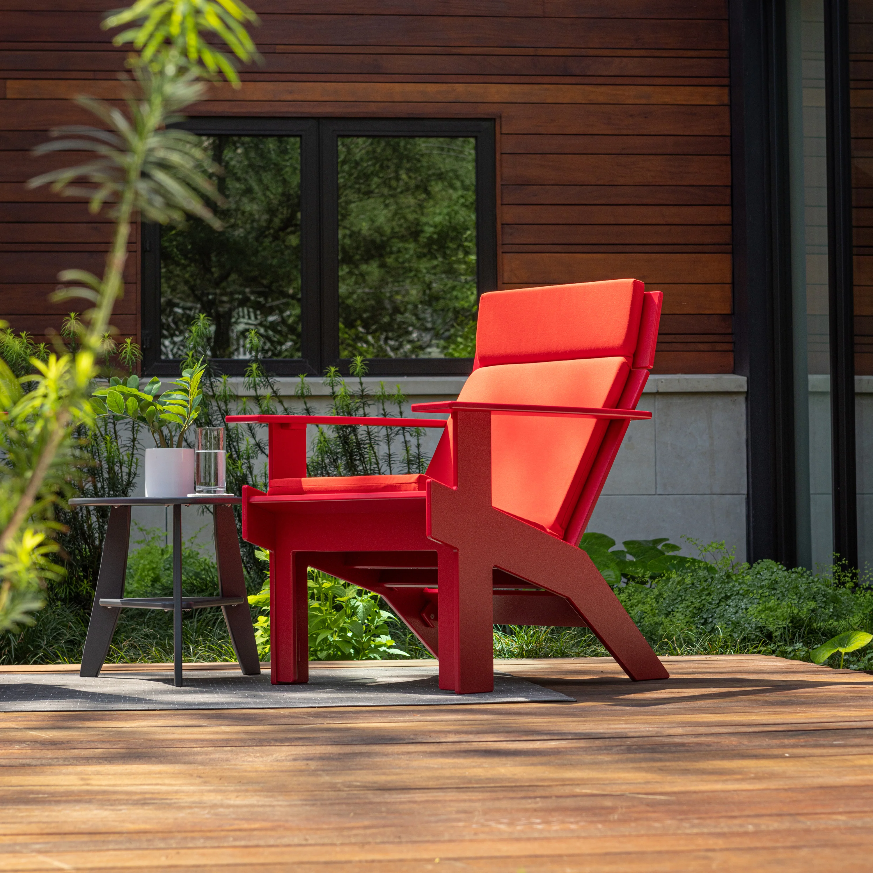 Tall Lollygagger Lounge with Outdoor Cushion Bundle - Image 51