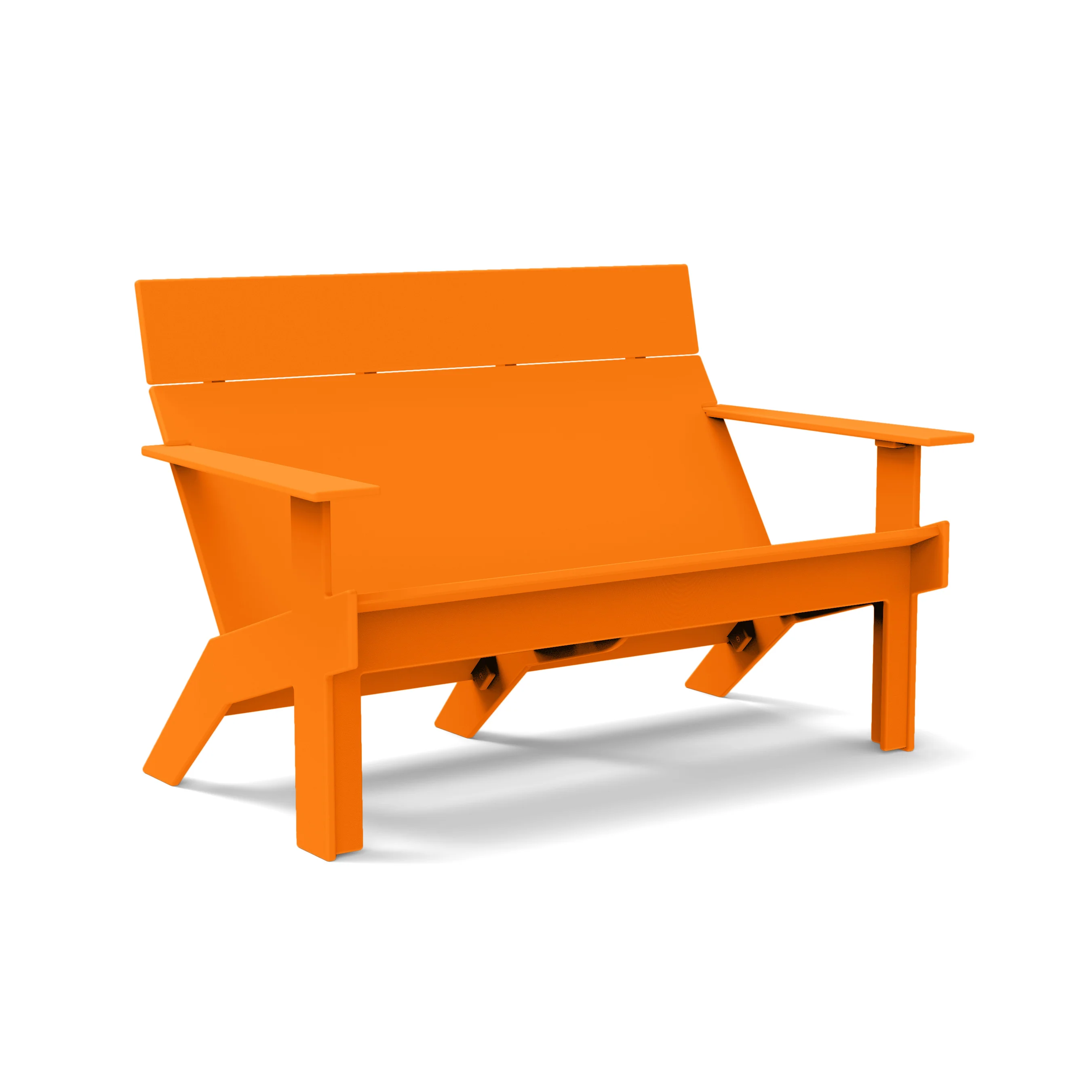 Tall Lollygagger Outdoor Sofa - Image 25