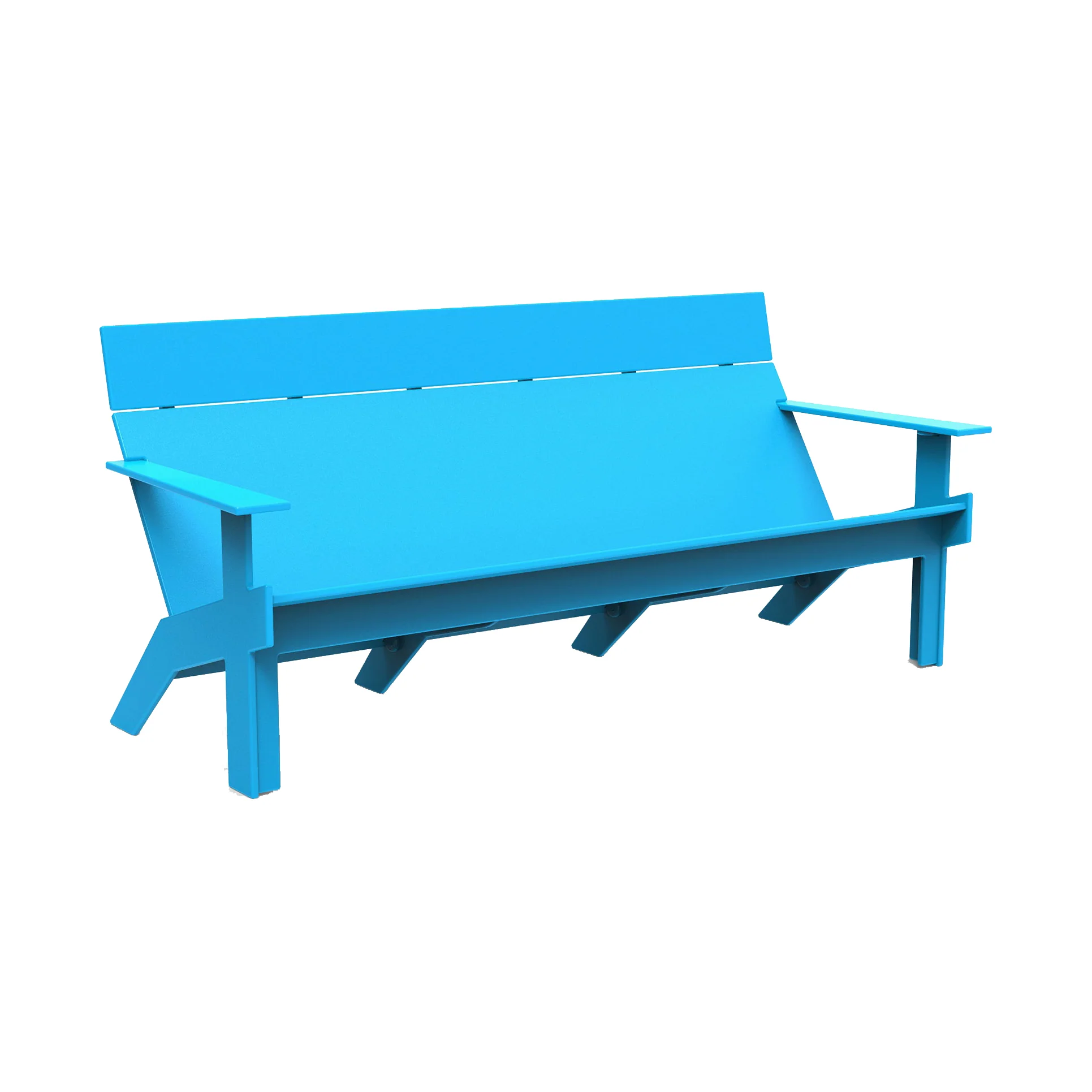 Tall Lollygagger Outdoor Sofa - Image 65