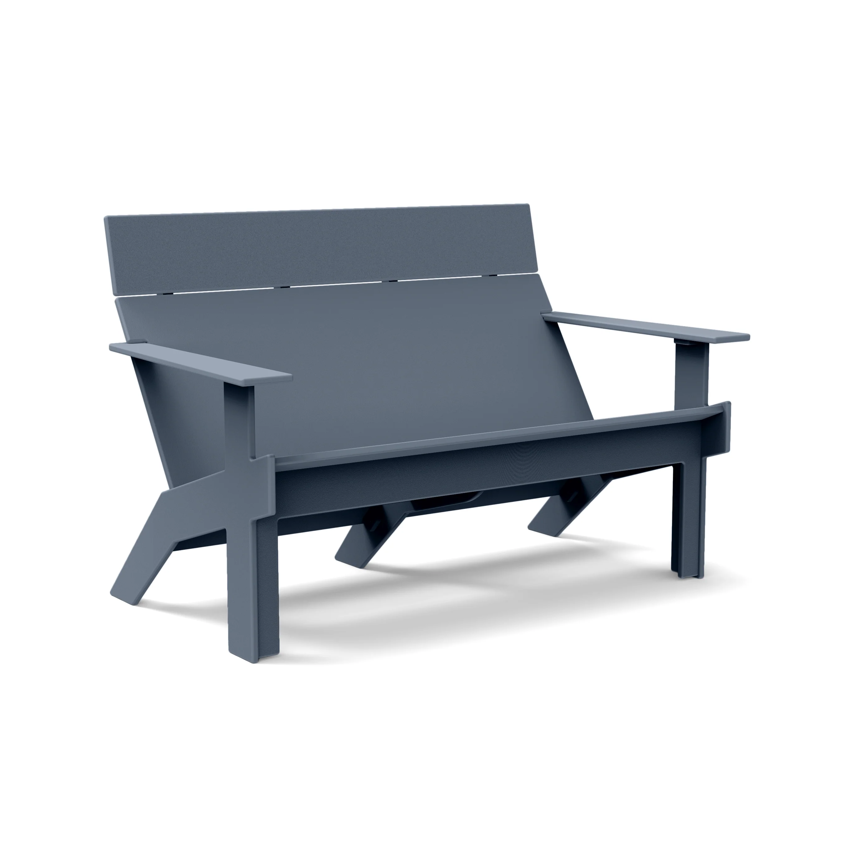 Tall Lollygagger Outdoor Sofa - Image 71