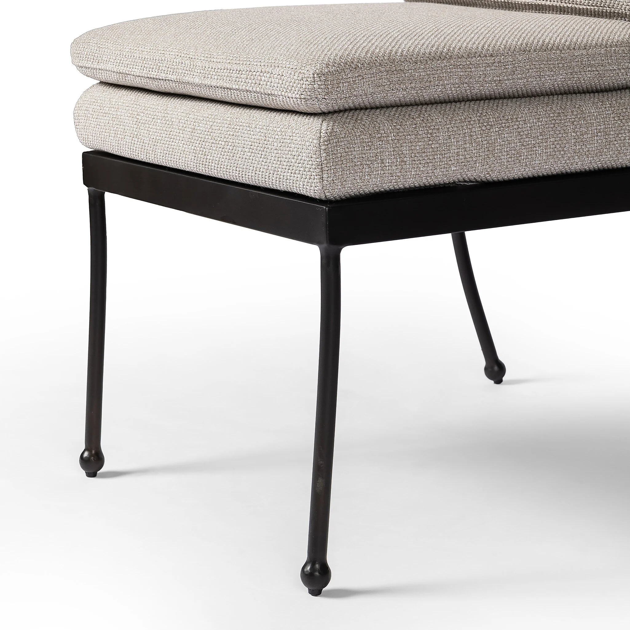 Tally Outdoor Dining Chair - Image 10
