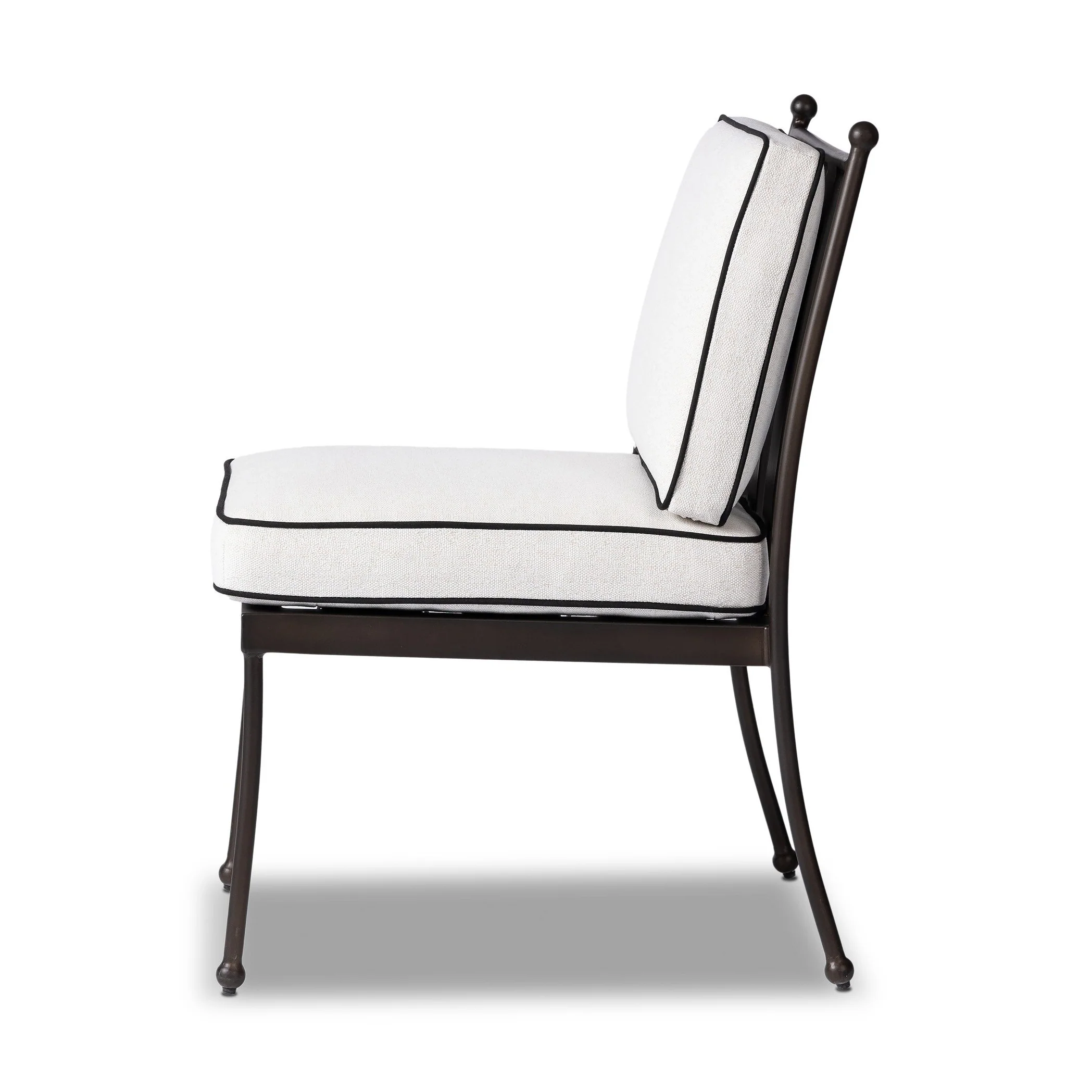 Tally Outdoor Dining Chair - Image 7