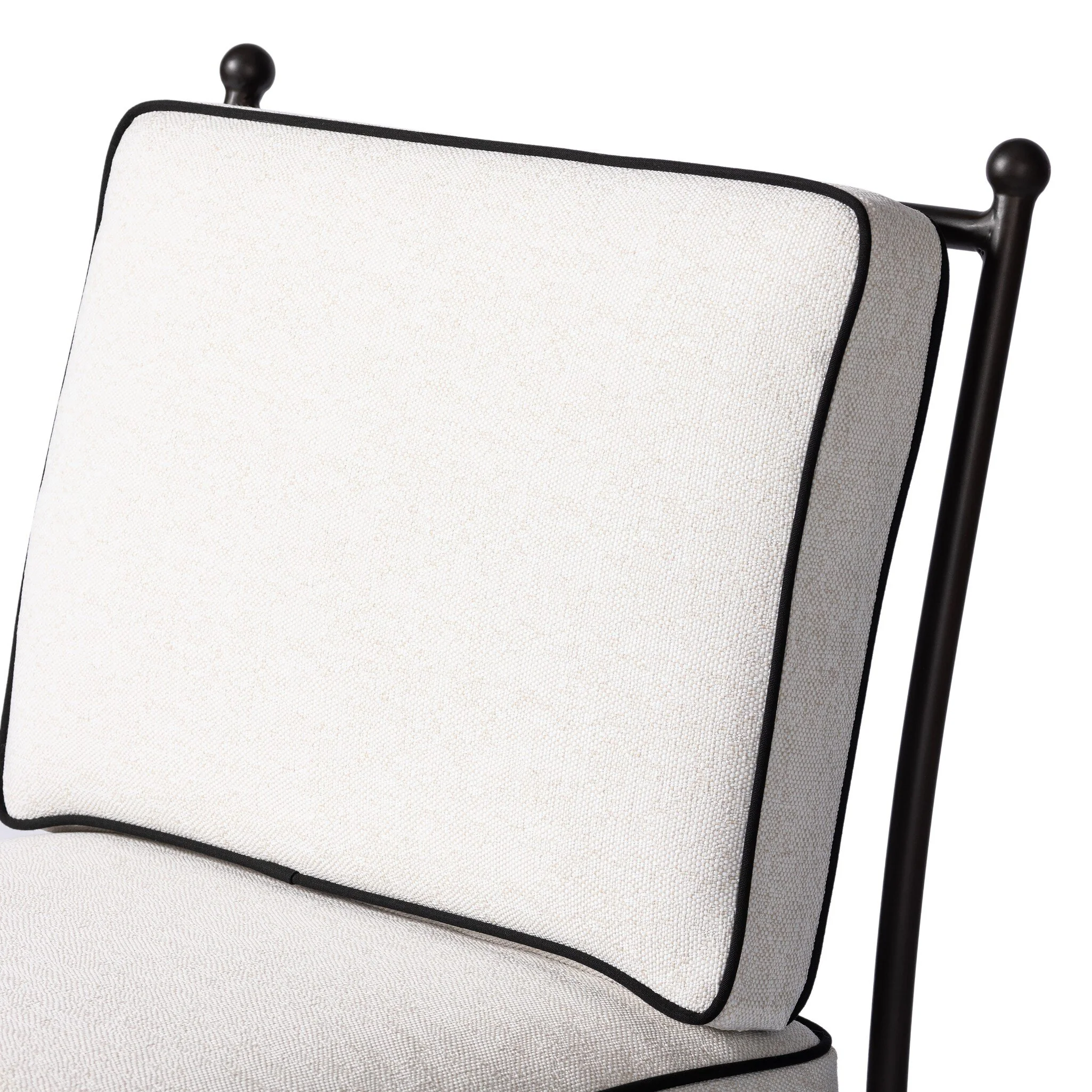 Tally Outdoor Dining Chair - Image 9