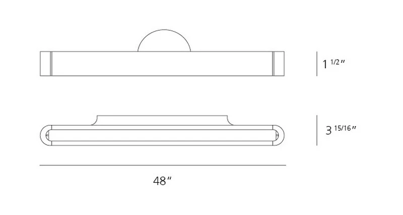 Talo LED Wall Light - Image 13