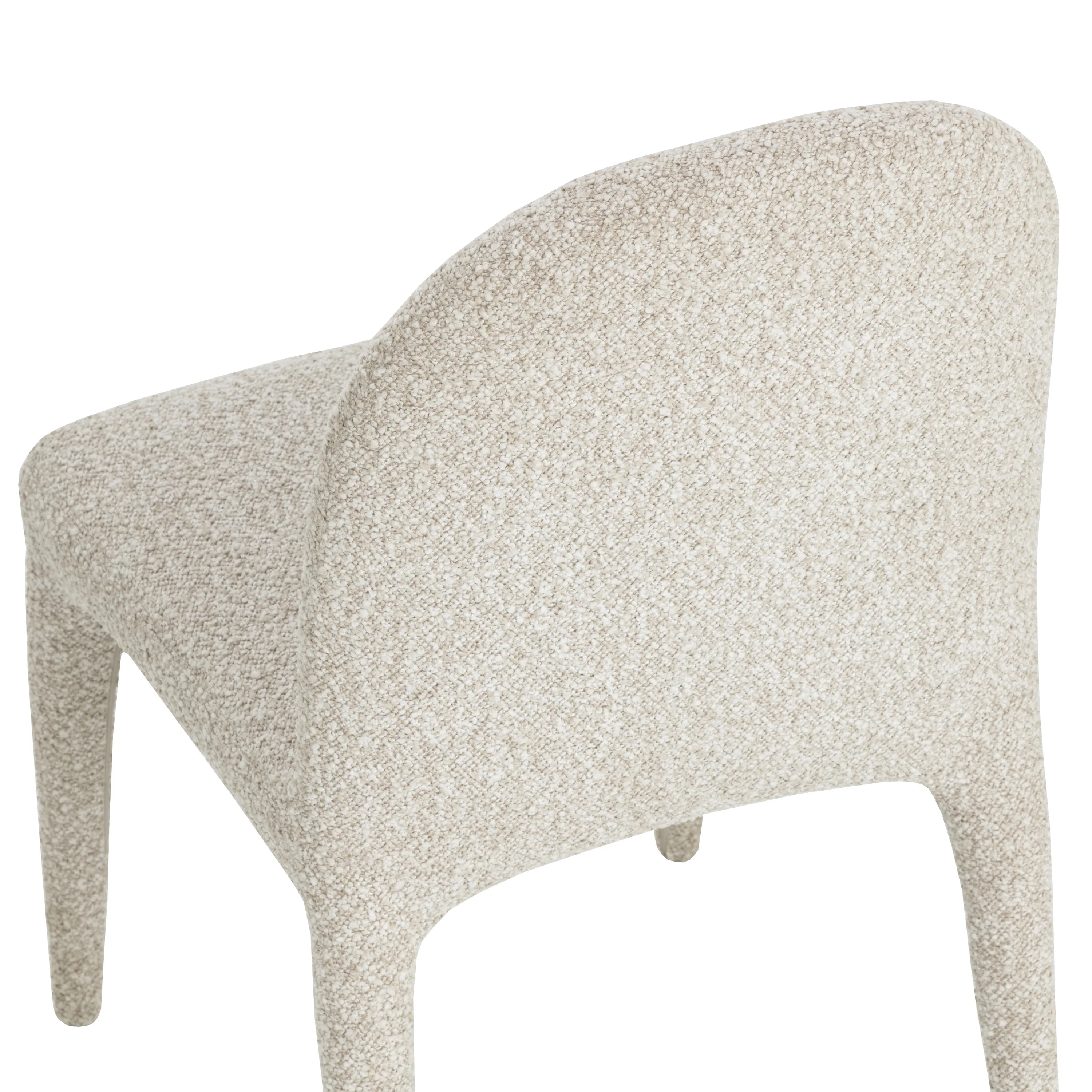 Tamina Fully Upholstered Dining Chair - Image 7