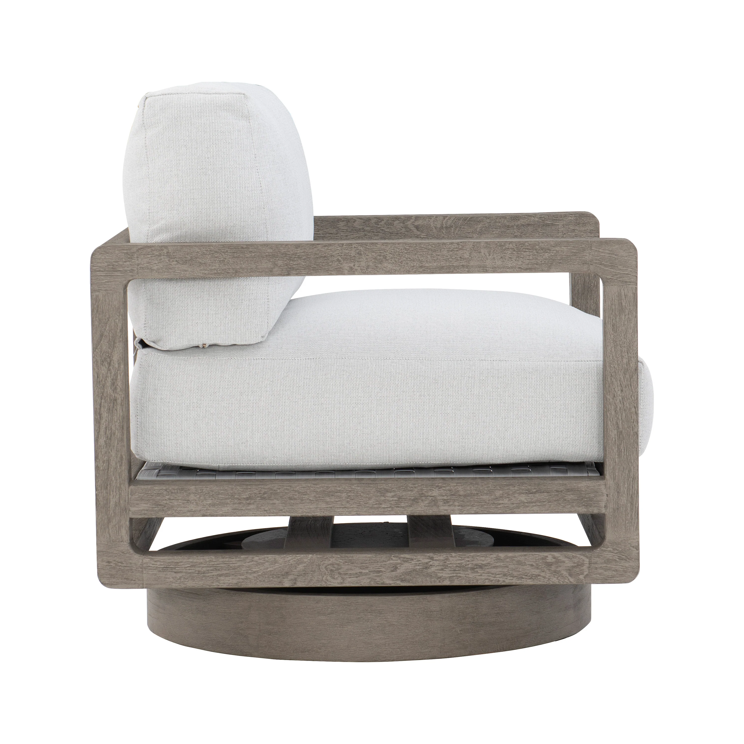 Tanah Outdoor Swivel Chair - Image 3