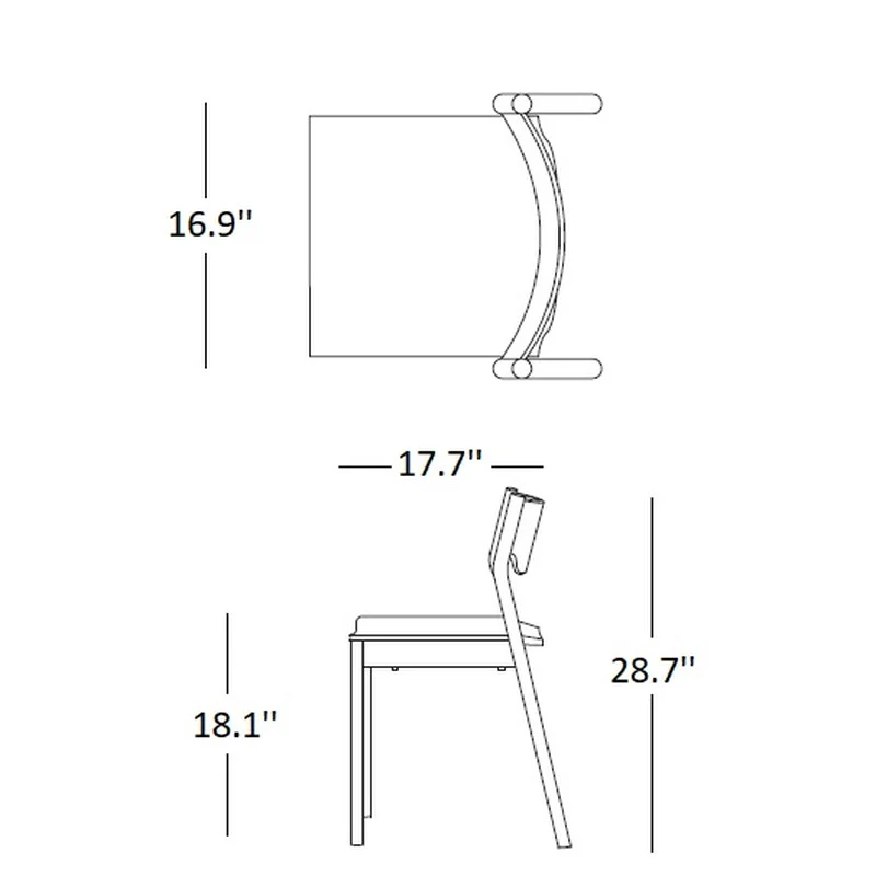 Tangerine Chair - Image 13
