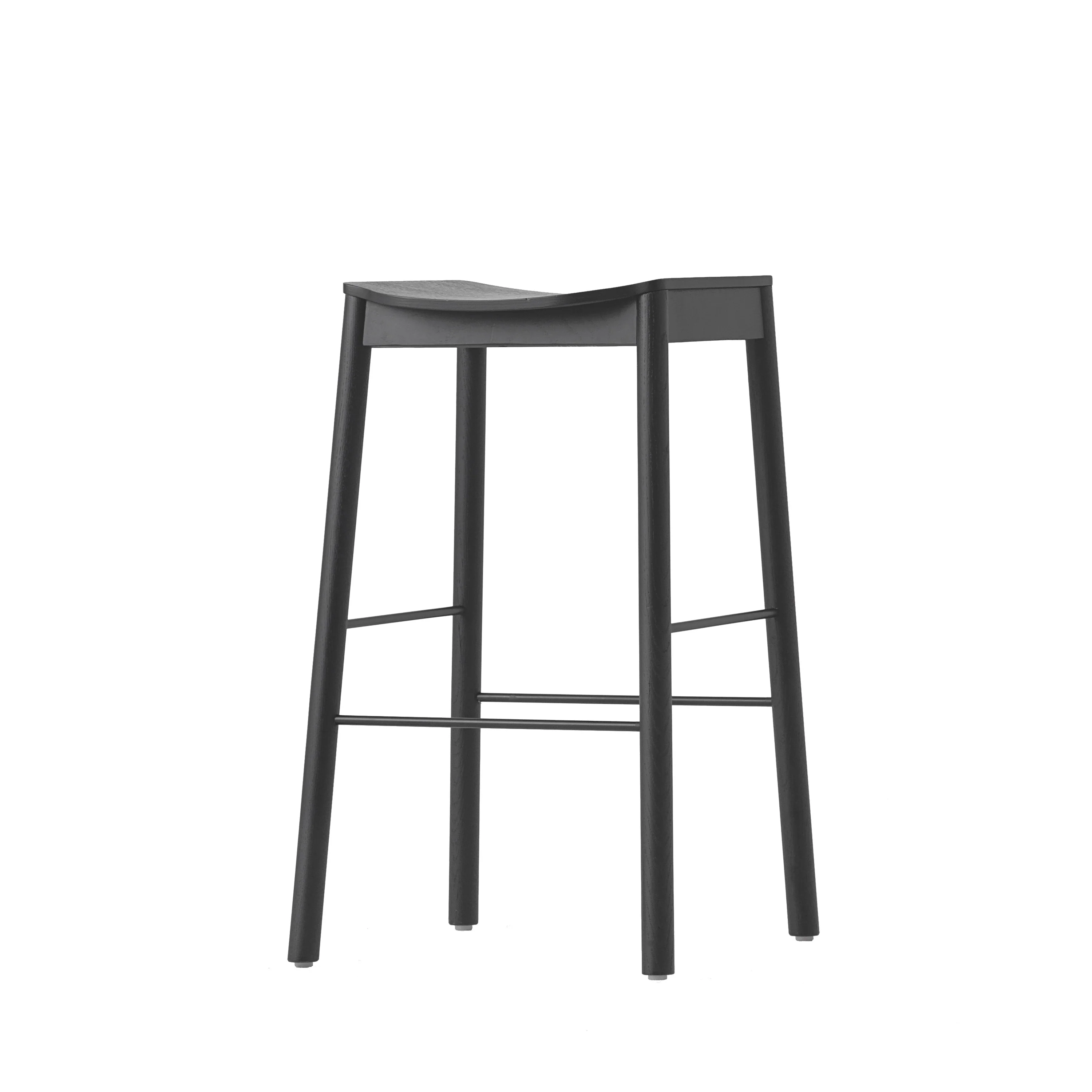 Tangerine Stool - Image 13