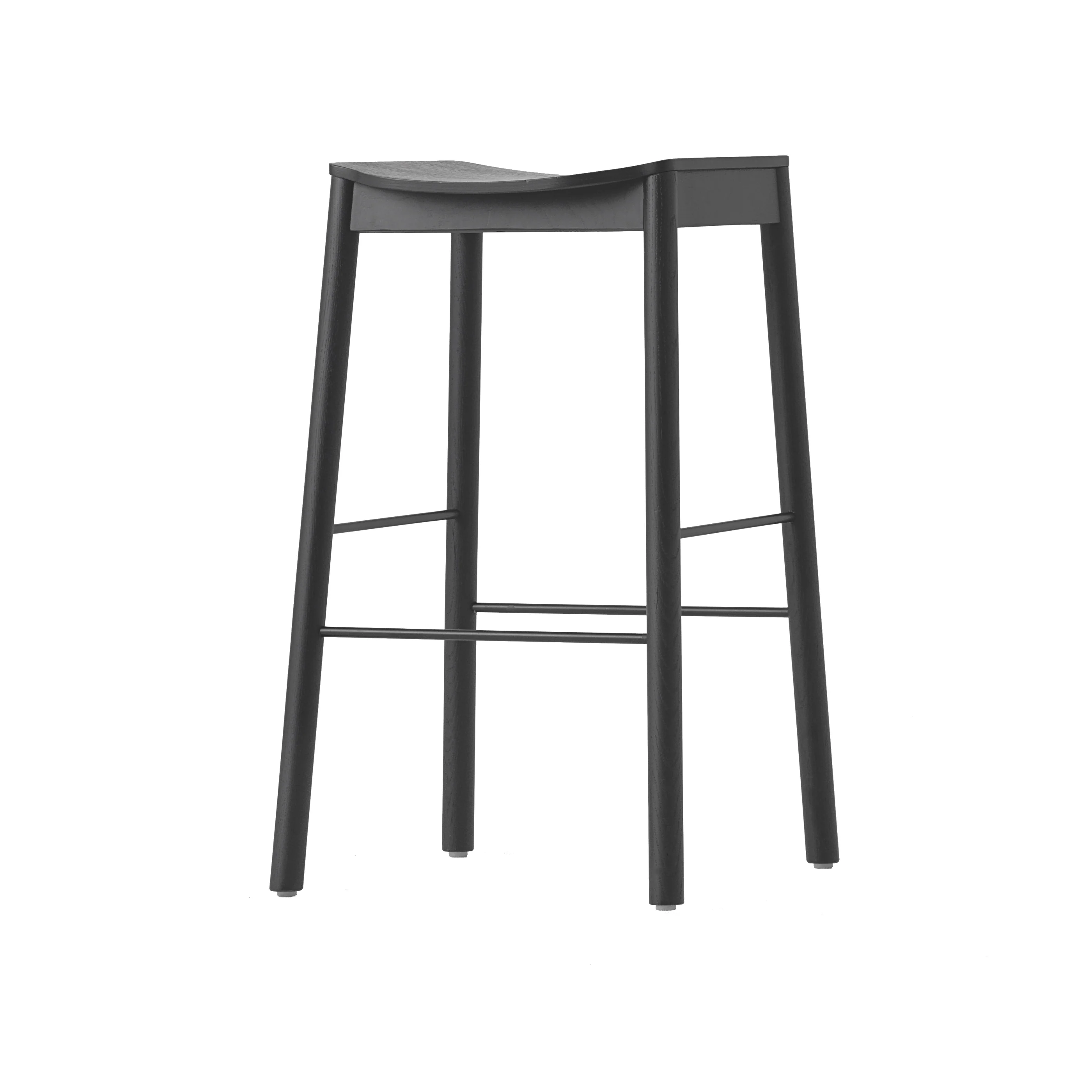 Tangerine Stool - Image 6