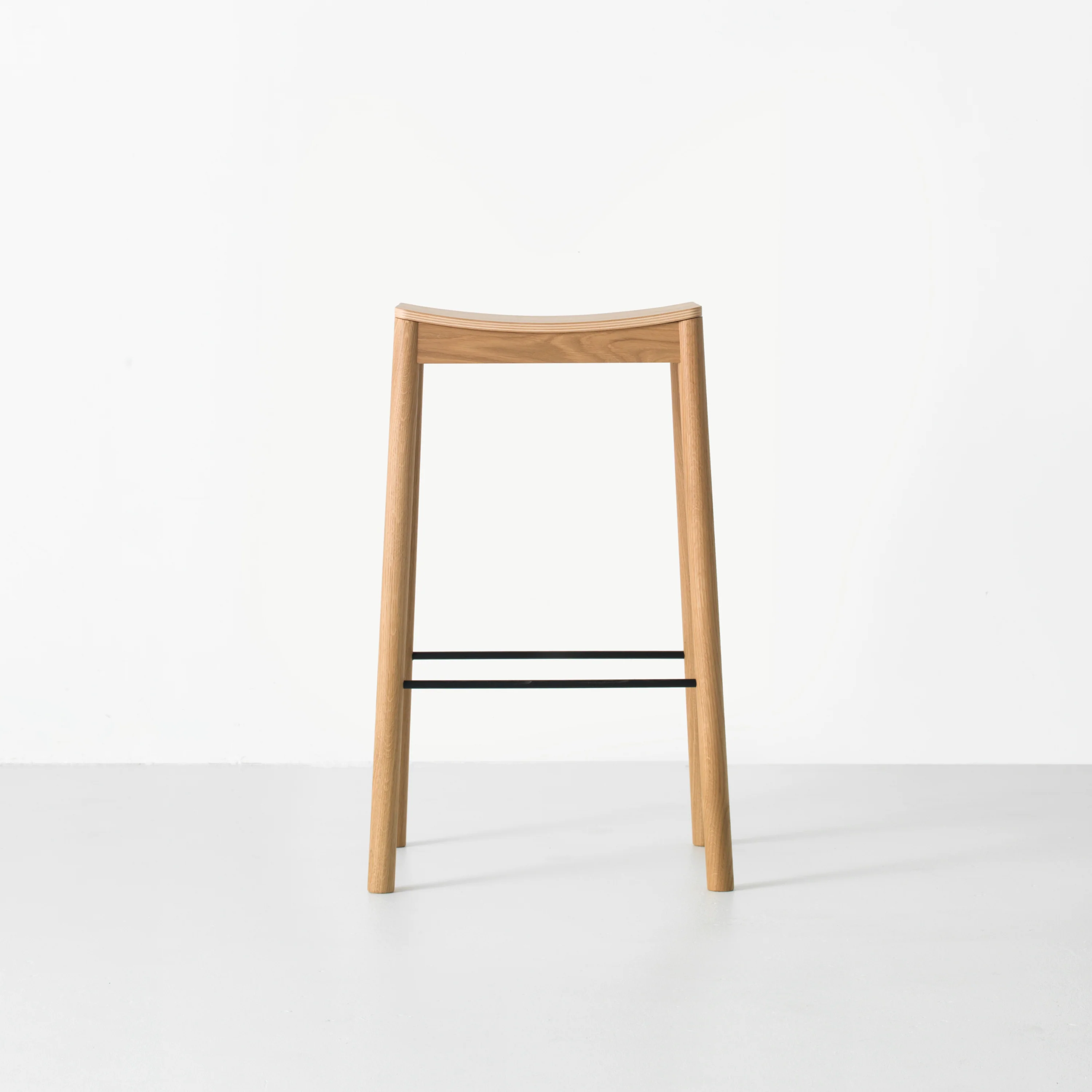 Tangerine Stool - Image 7