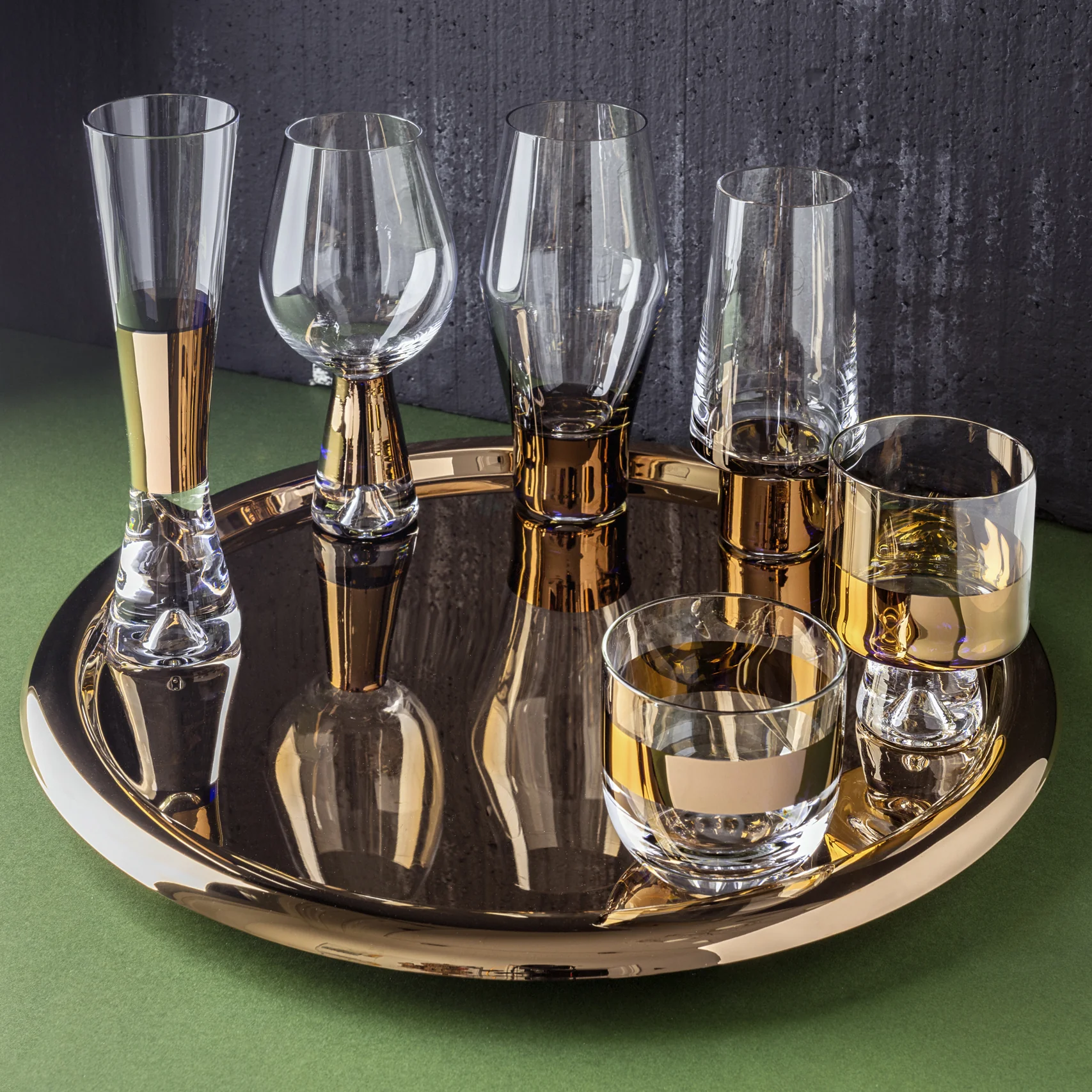 Tank Champagne Glass (Set of 2) - Image 9