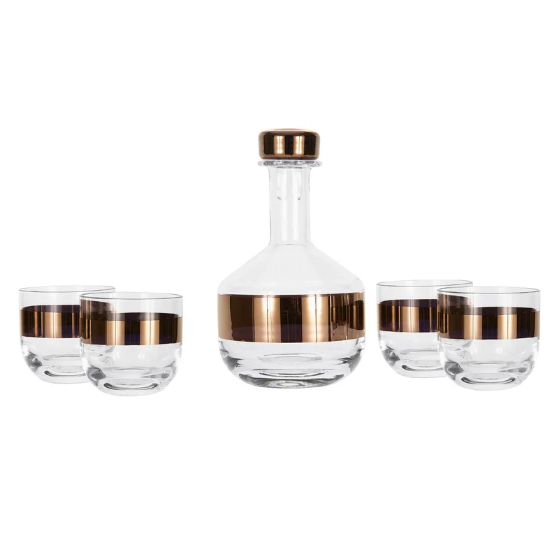 Tank Whiskey Set - Image 2
