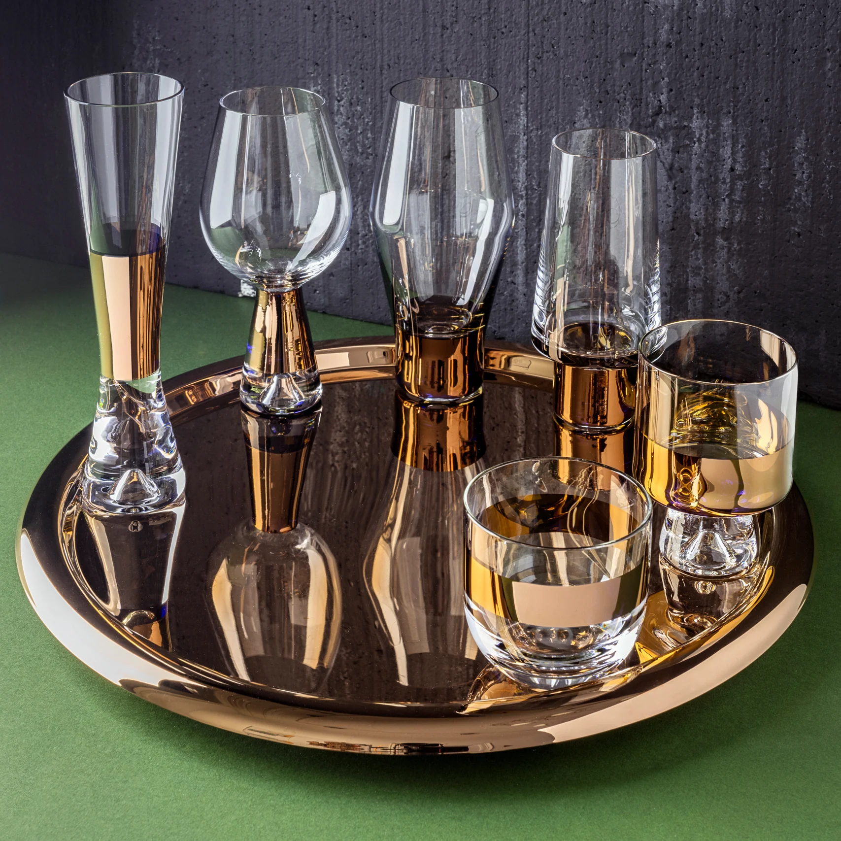 Tank Wine Glasses (Set of 2) - Image 10
