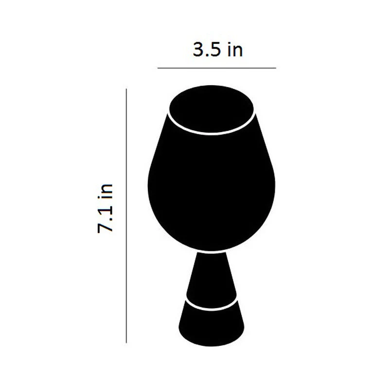 Tank Wine Glasses (Set of 2) - Image 12