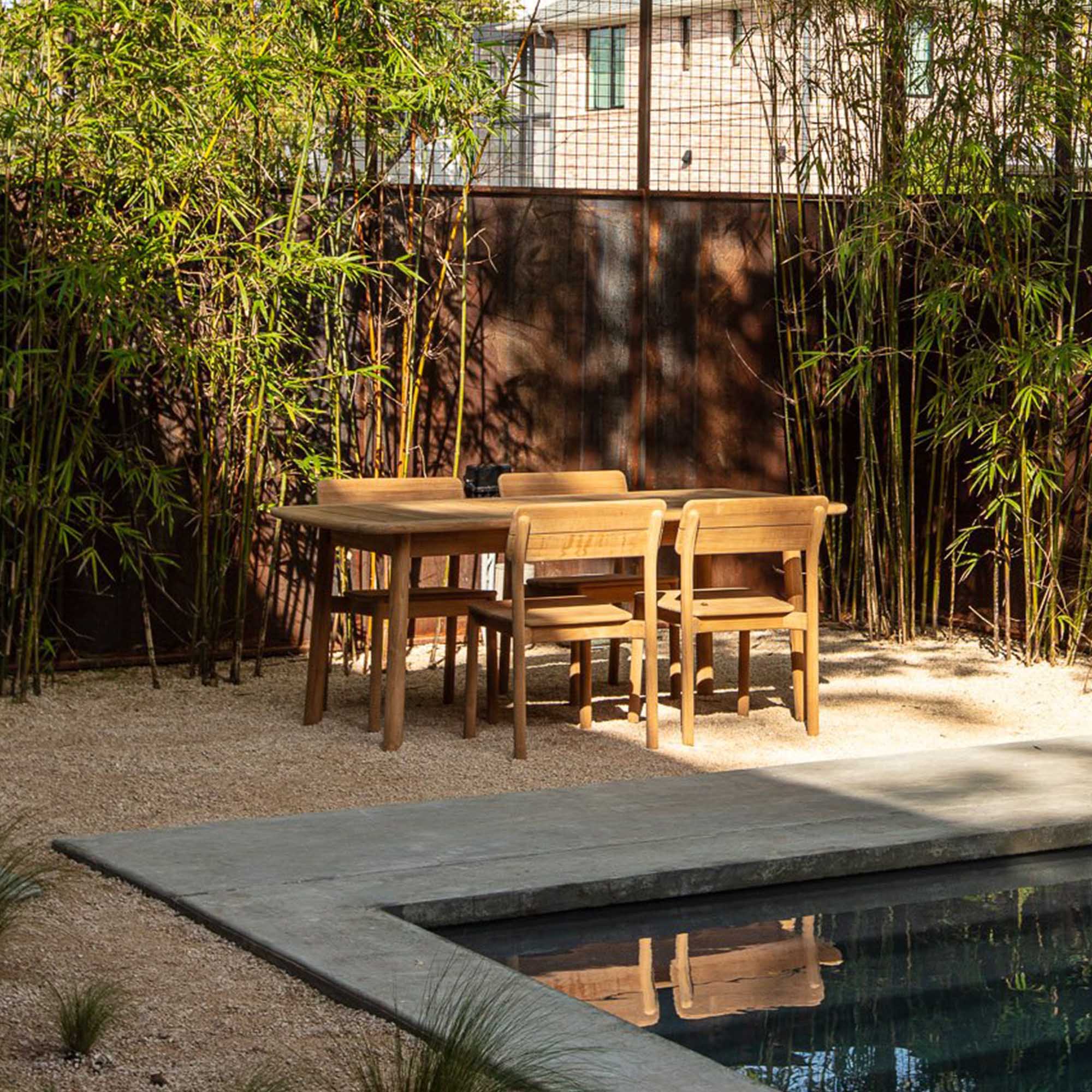 Tanso Outdoor Side Chair - Image 3