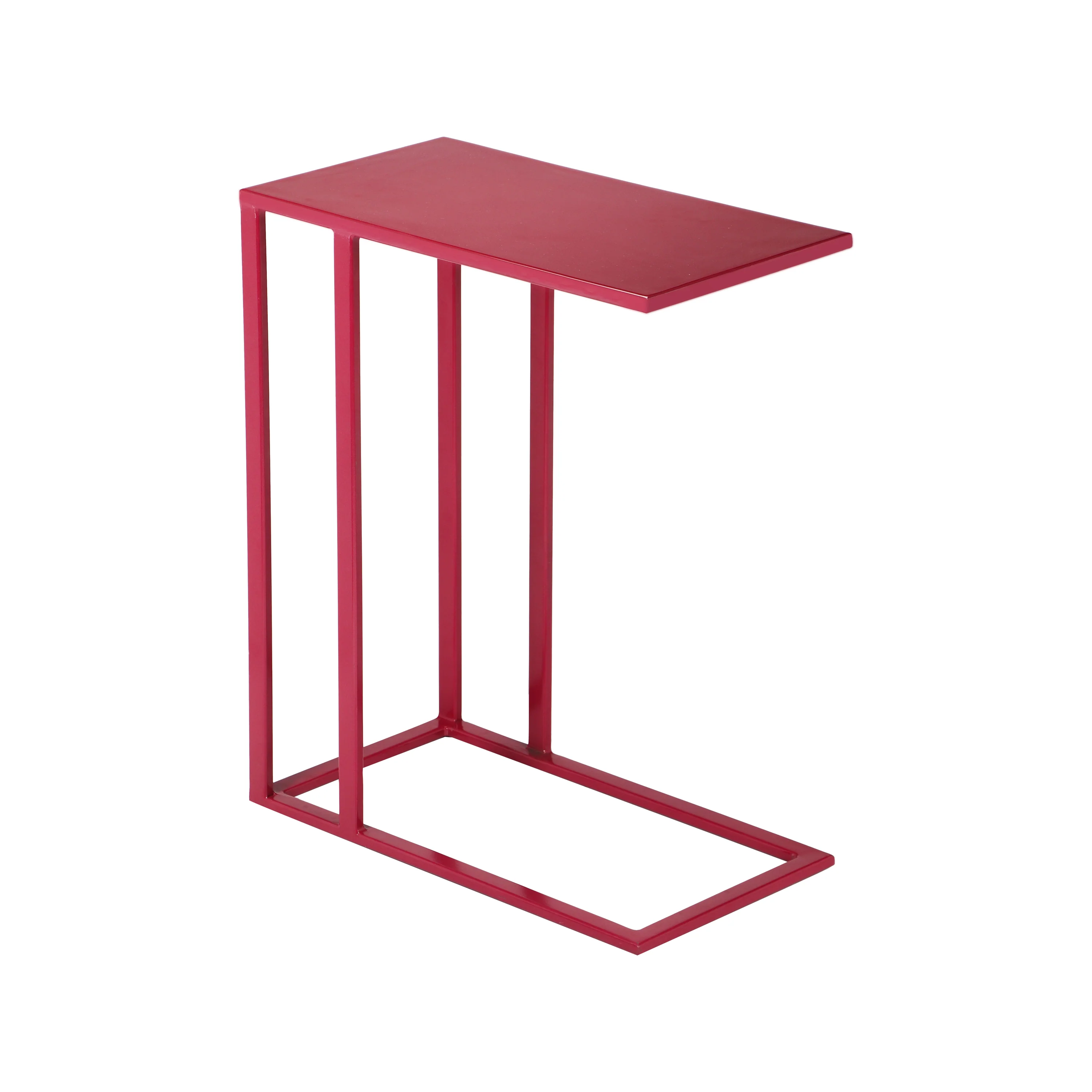Tanu Enamel C-Table End Table - Image 8