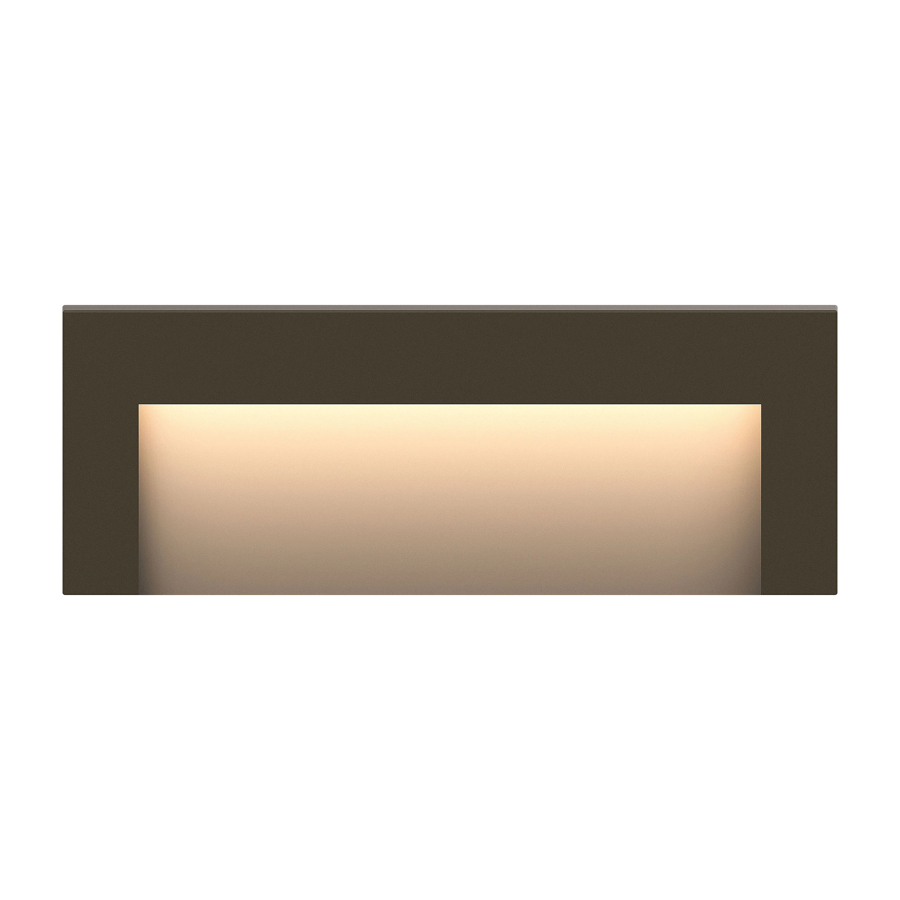 Taper Horizontal Outdoor Deck Sconce - Image 4