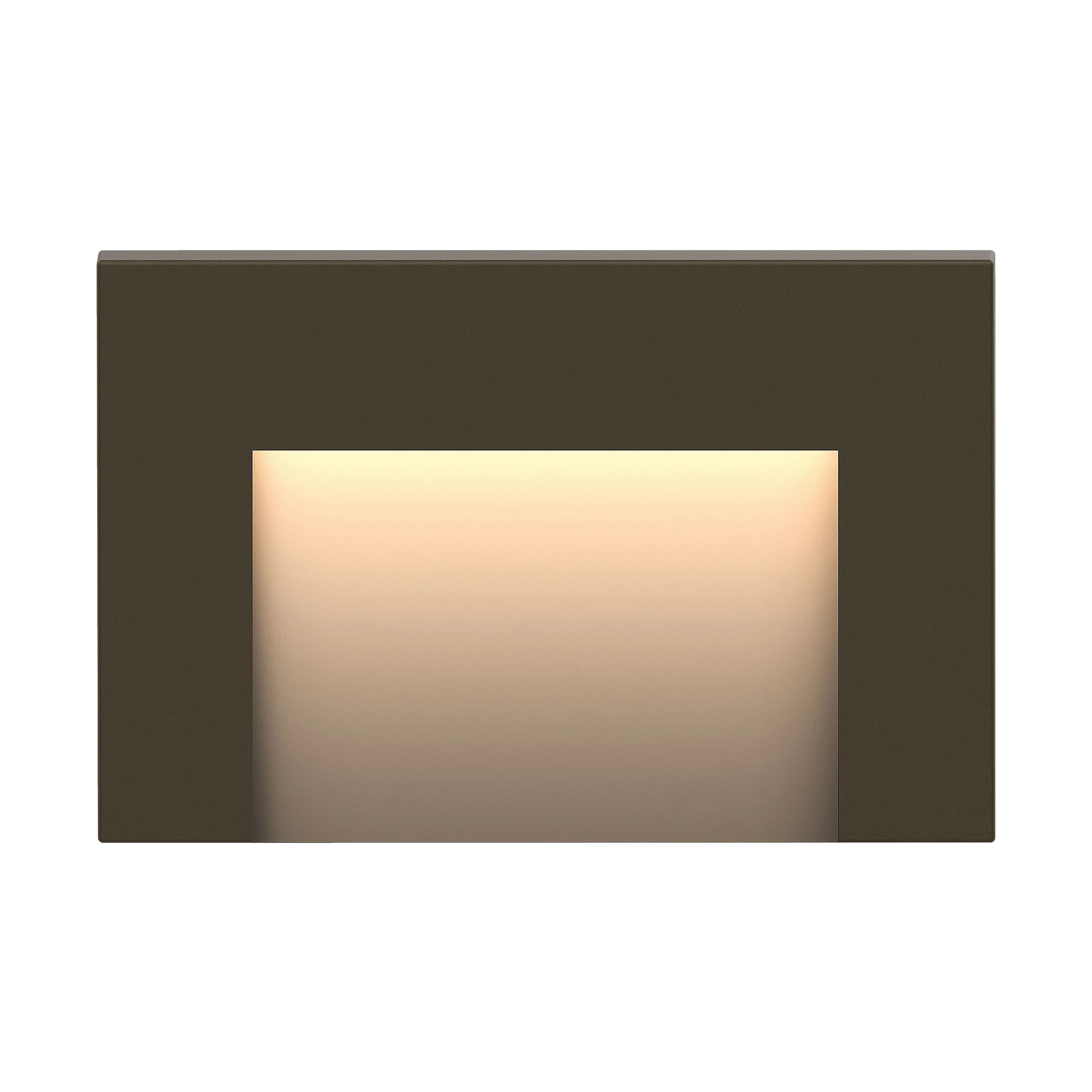 Taper Horizontal Outdoor Deck Sconce - Image 5