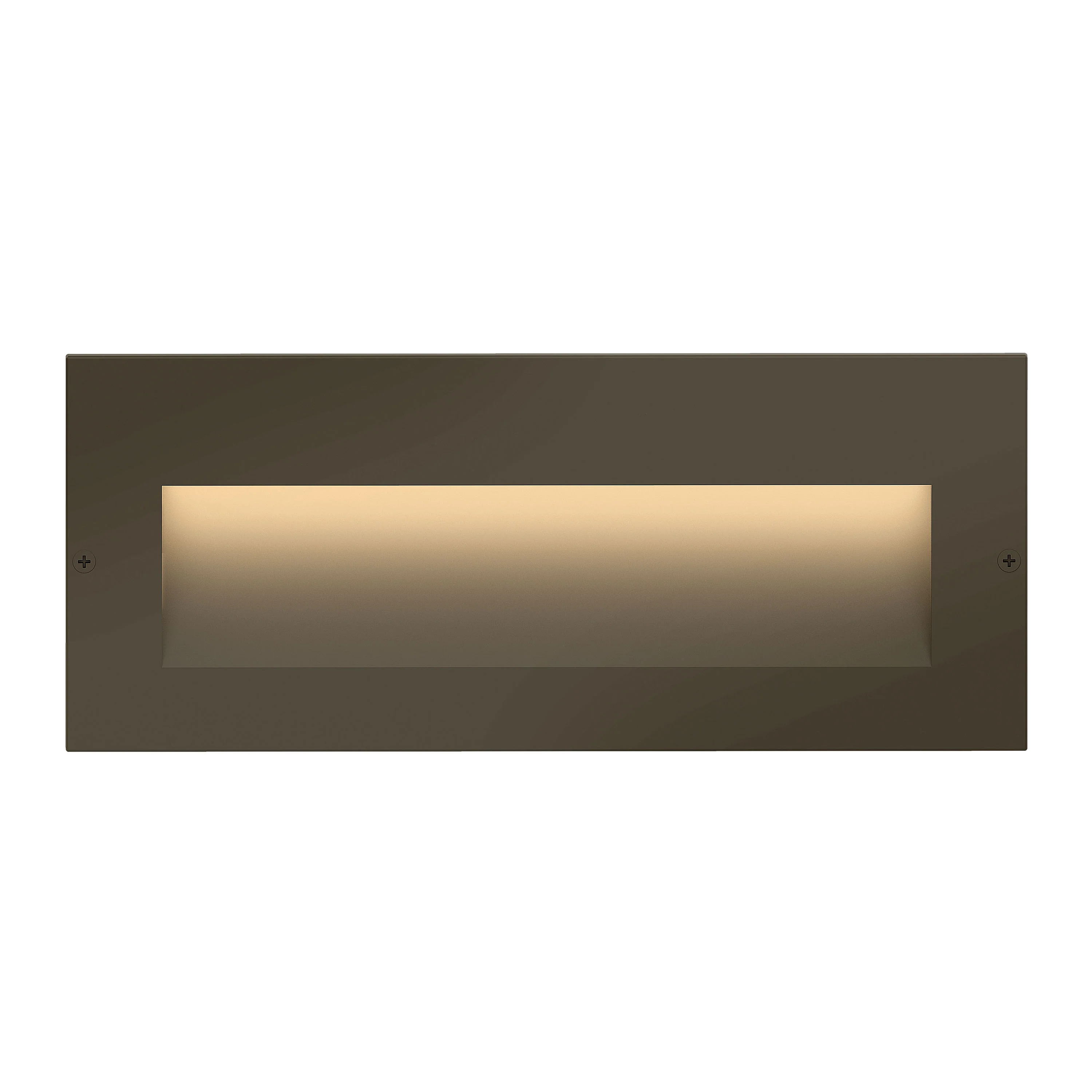 Taper Step Horizontal Outdoor Wall Sconce - Image 4