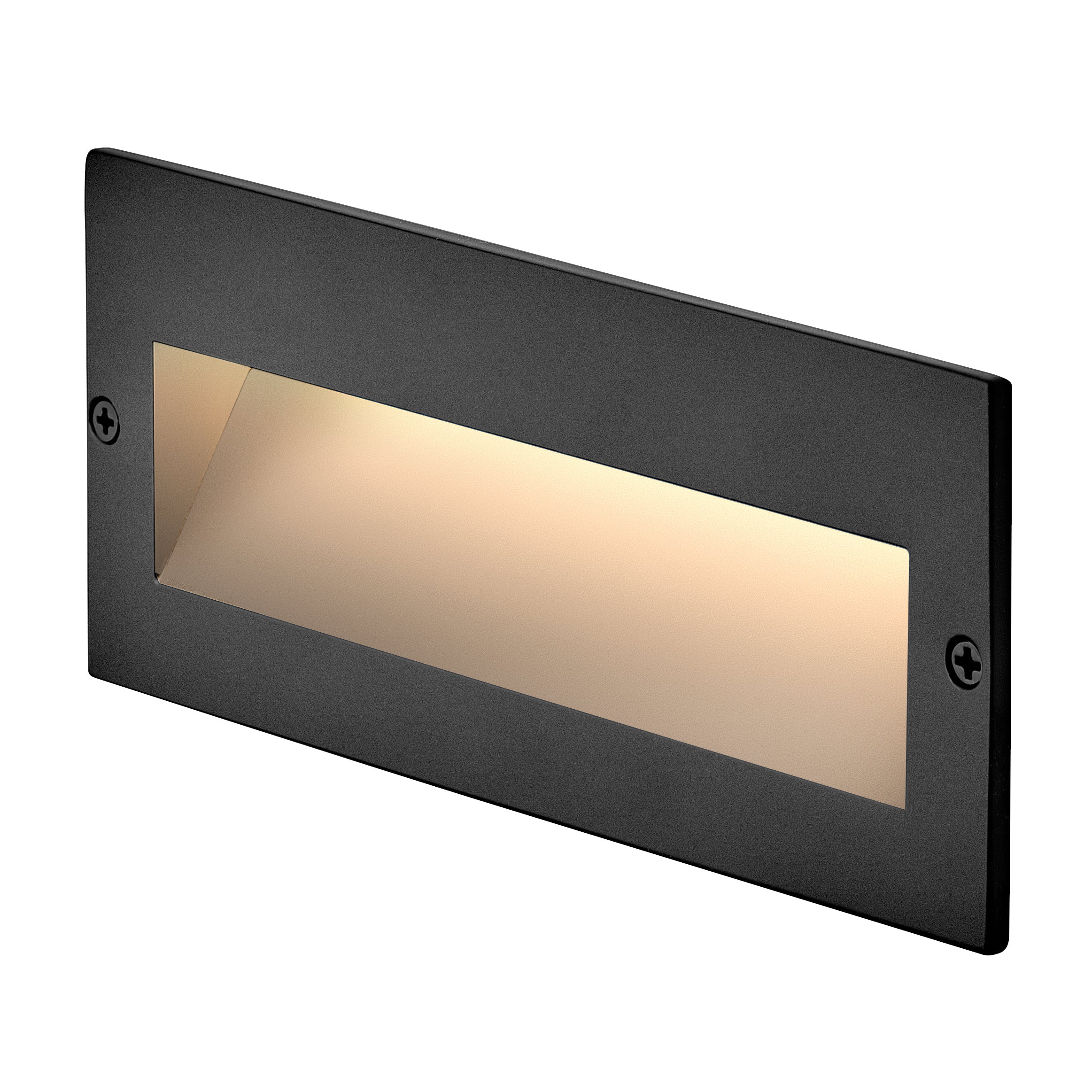 Taper Step Horizontal Outdoor Wall Sconce - Image 9