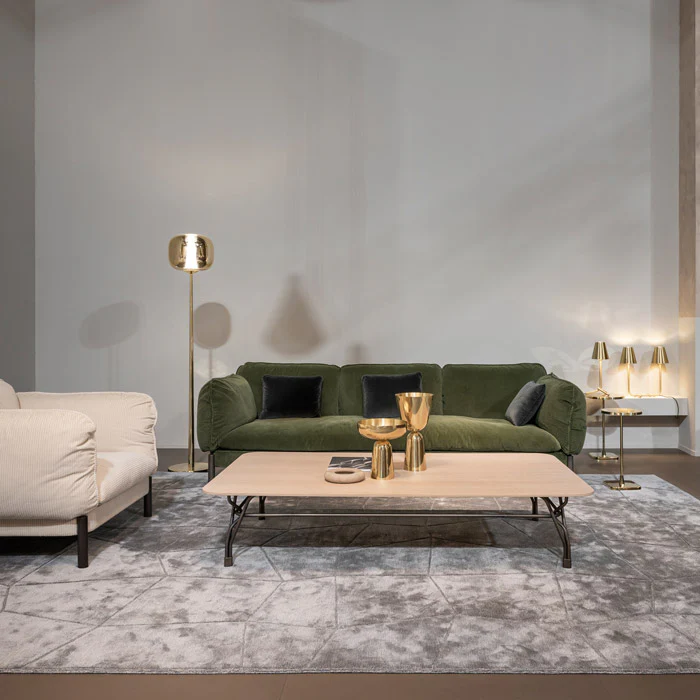 Tarantino 3-Seater Sofa - Image 6