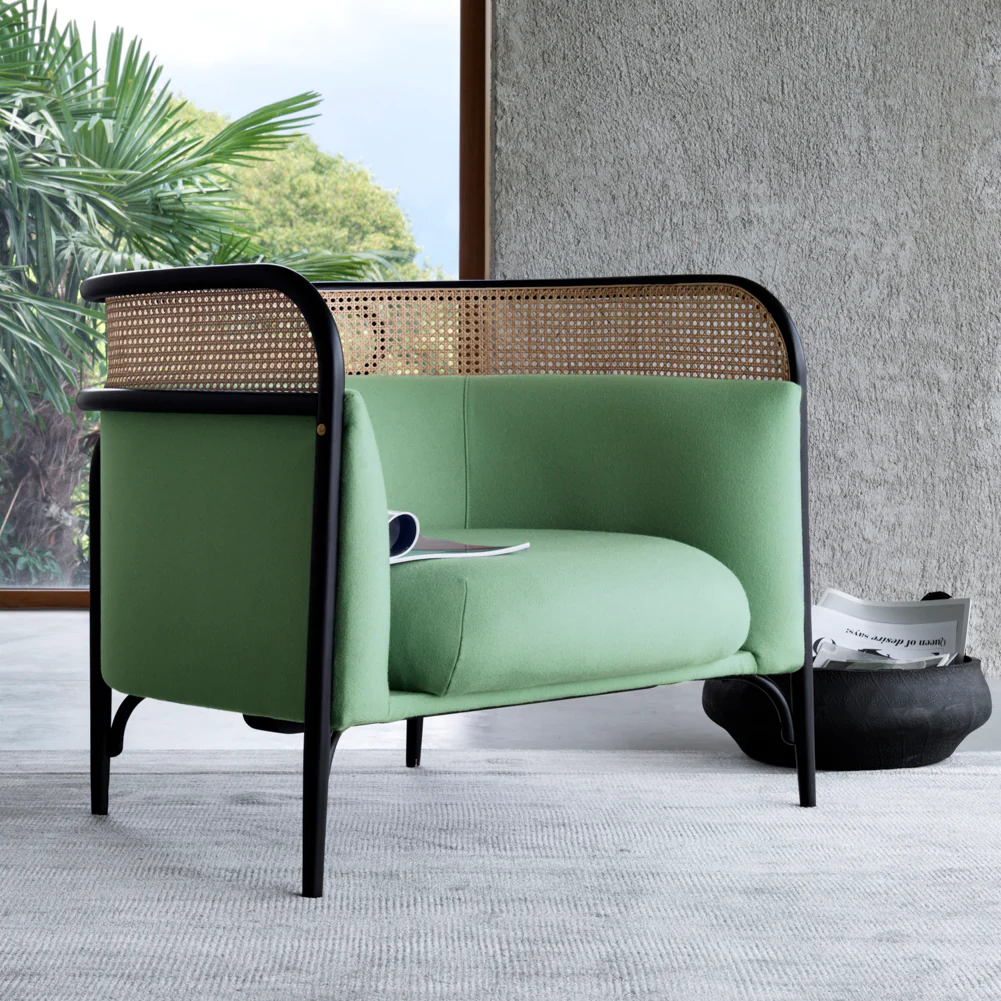 Targa Lounge Chair - Image 2