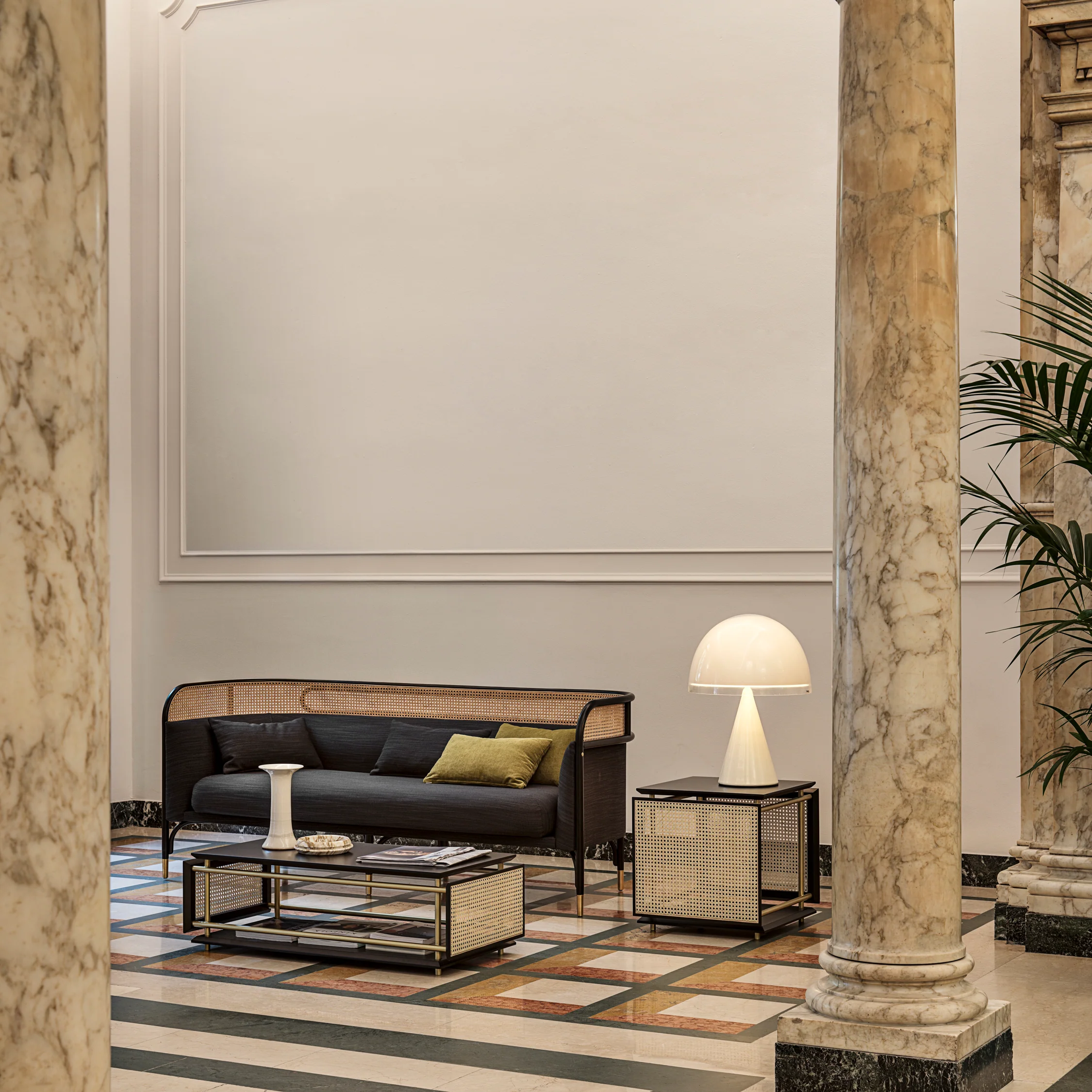 Targa Sofa - Image 14