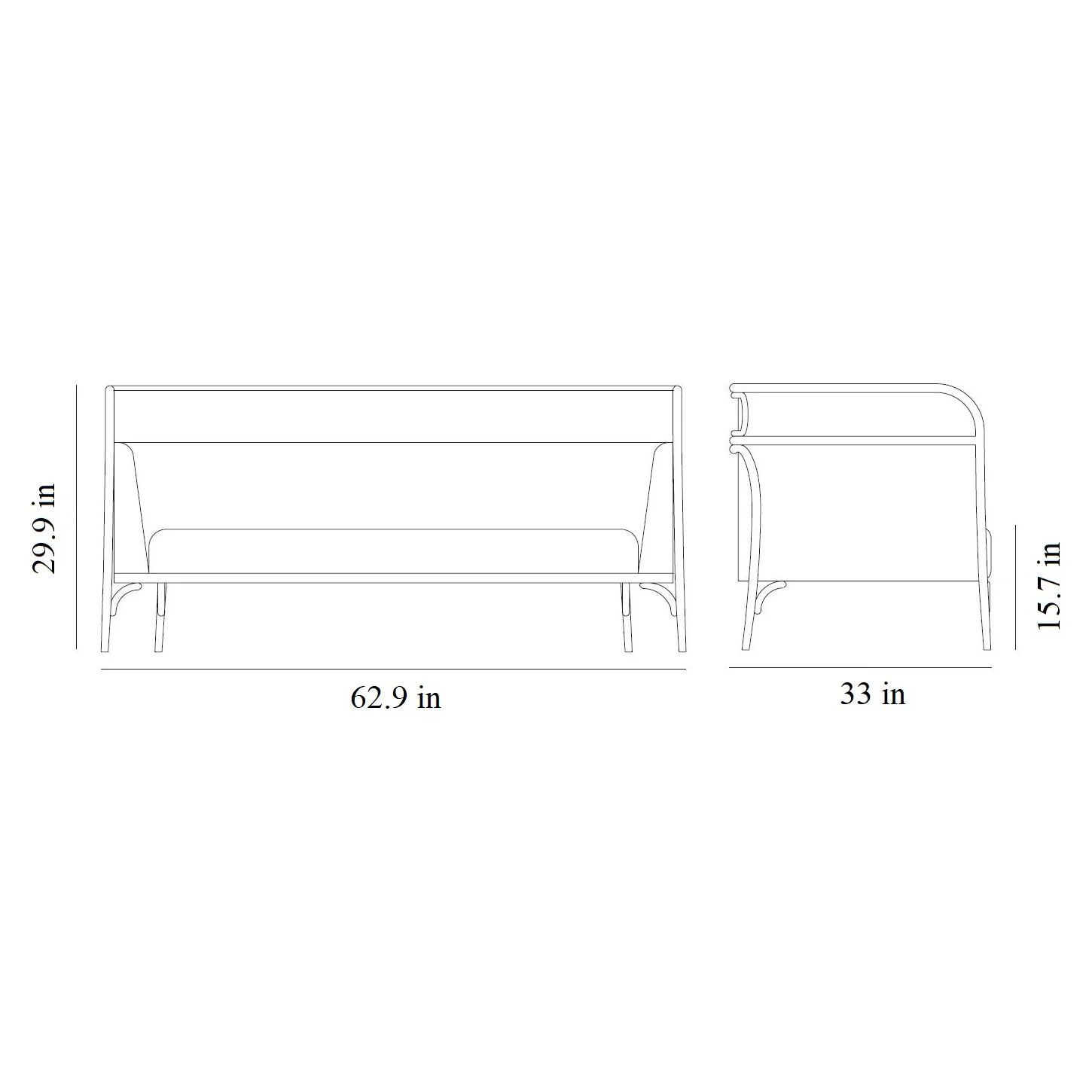 Targa Sofa - Image 15