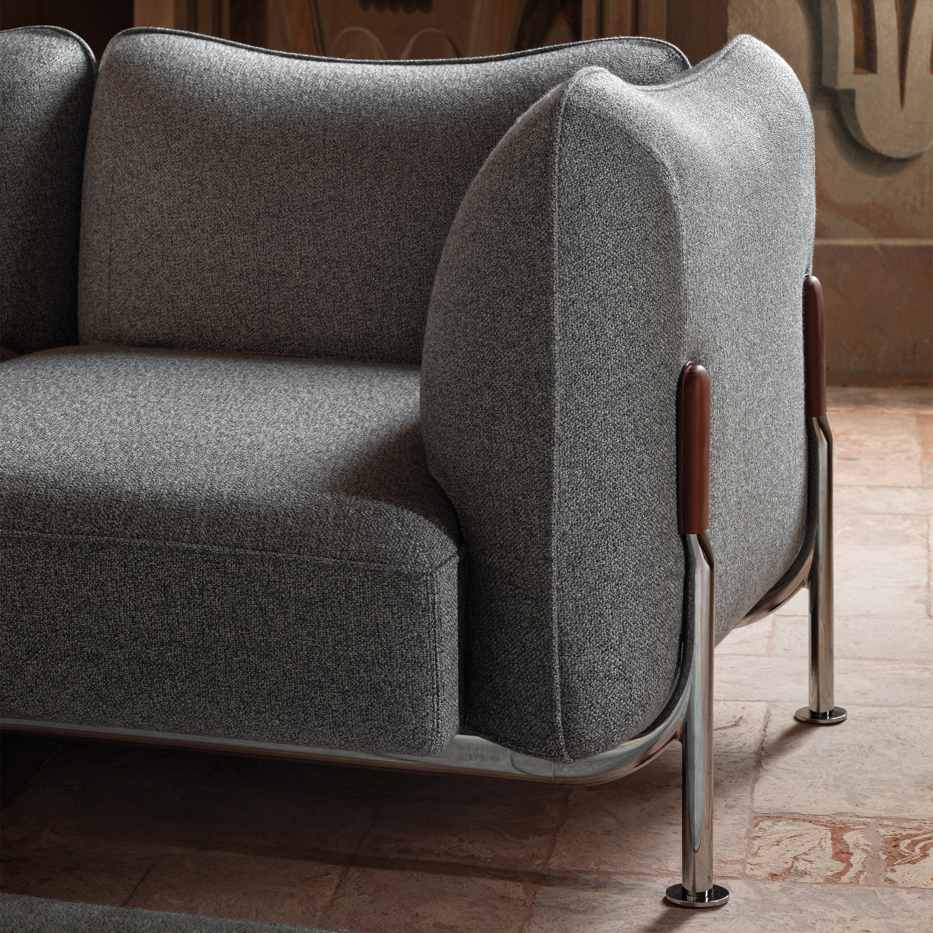 Tasca 3-Seater Sofa - Image 10