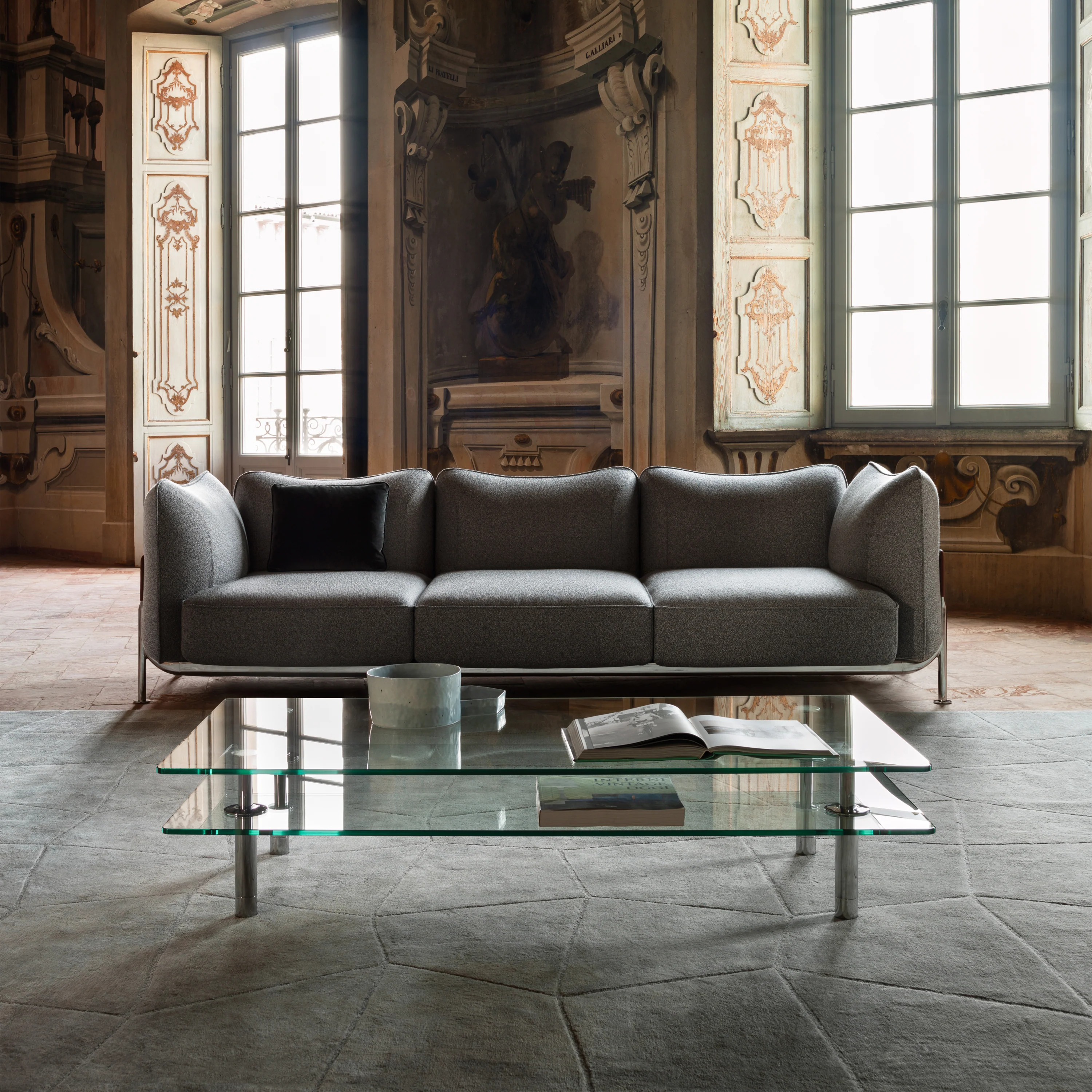Tasca 3-Seater Sofa - Image 6
