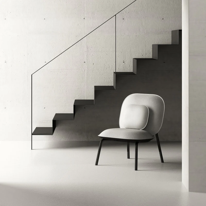 Tasca Lounge Chair - Image 9