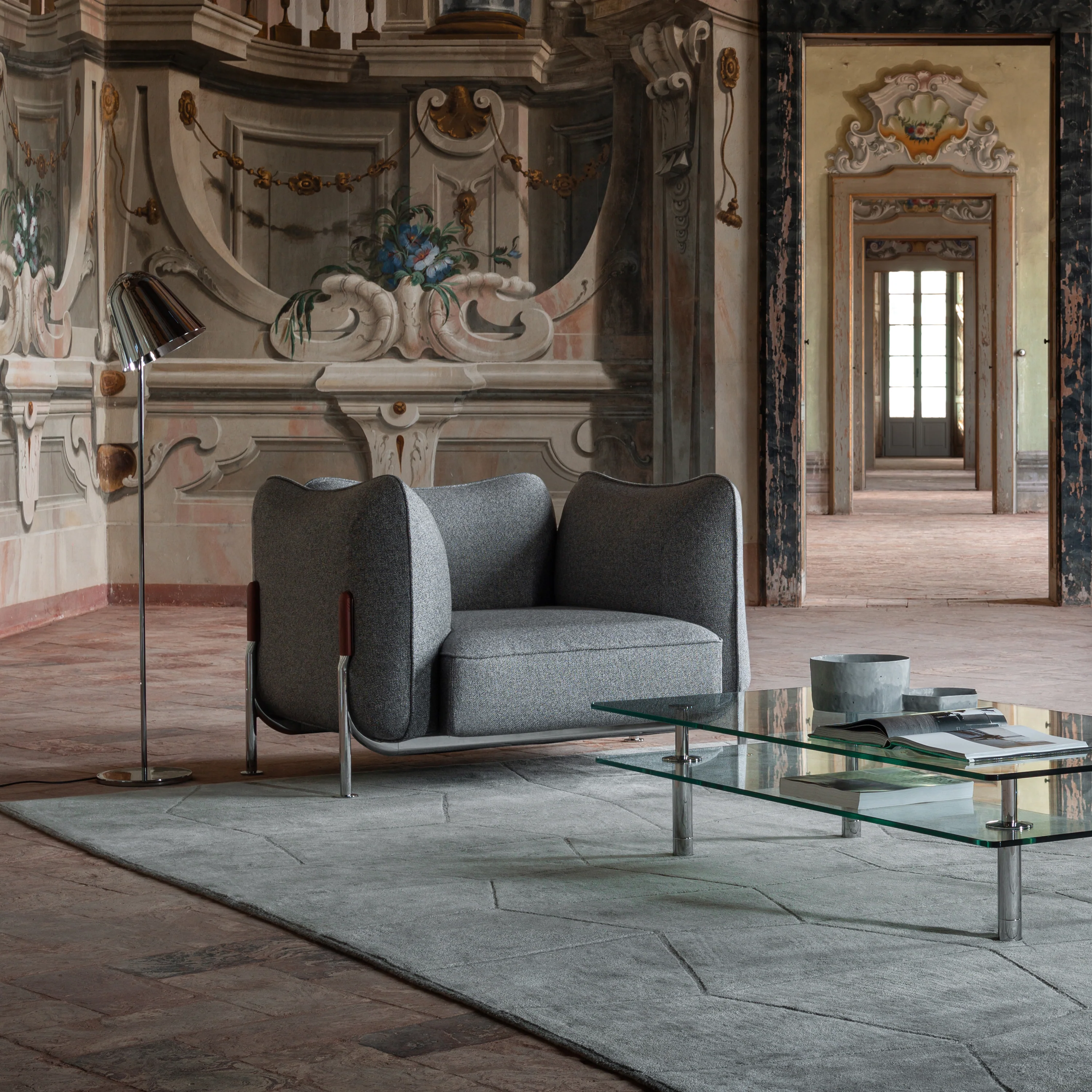 Tasca Lounge Chair - Image 4