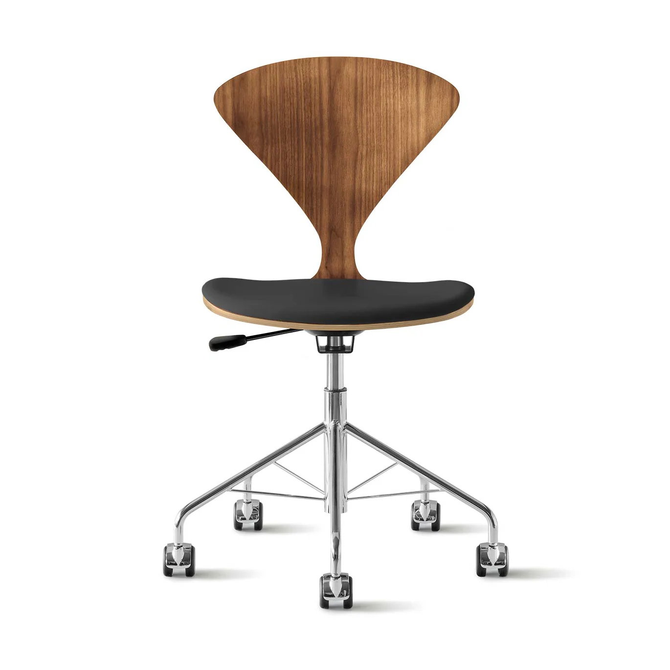 Task Office Chair - Upholstered Seat - Image 14