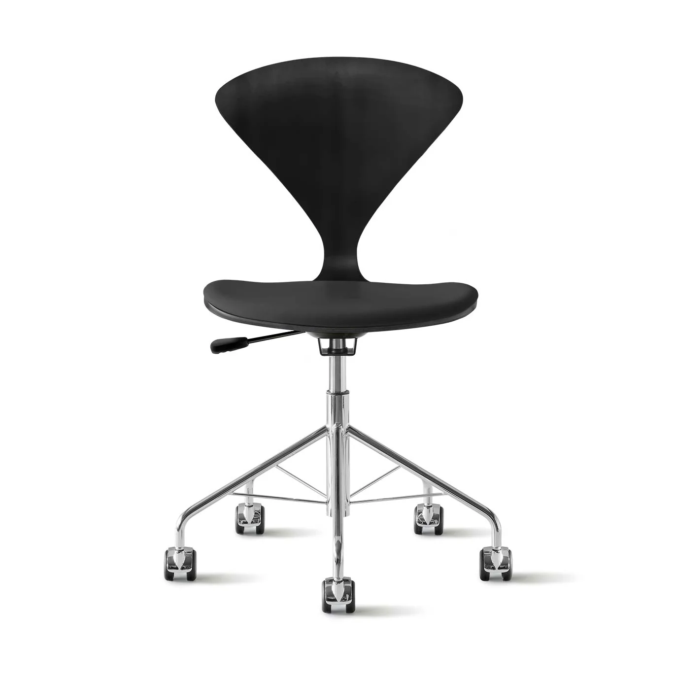Task Office Chair - Upholstered Seat - Image 15