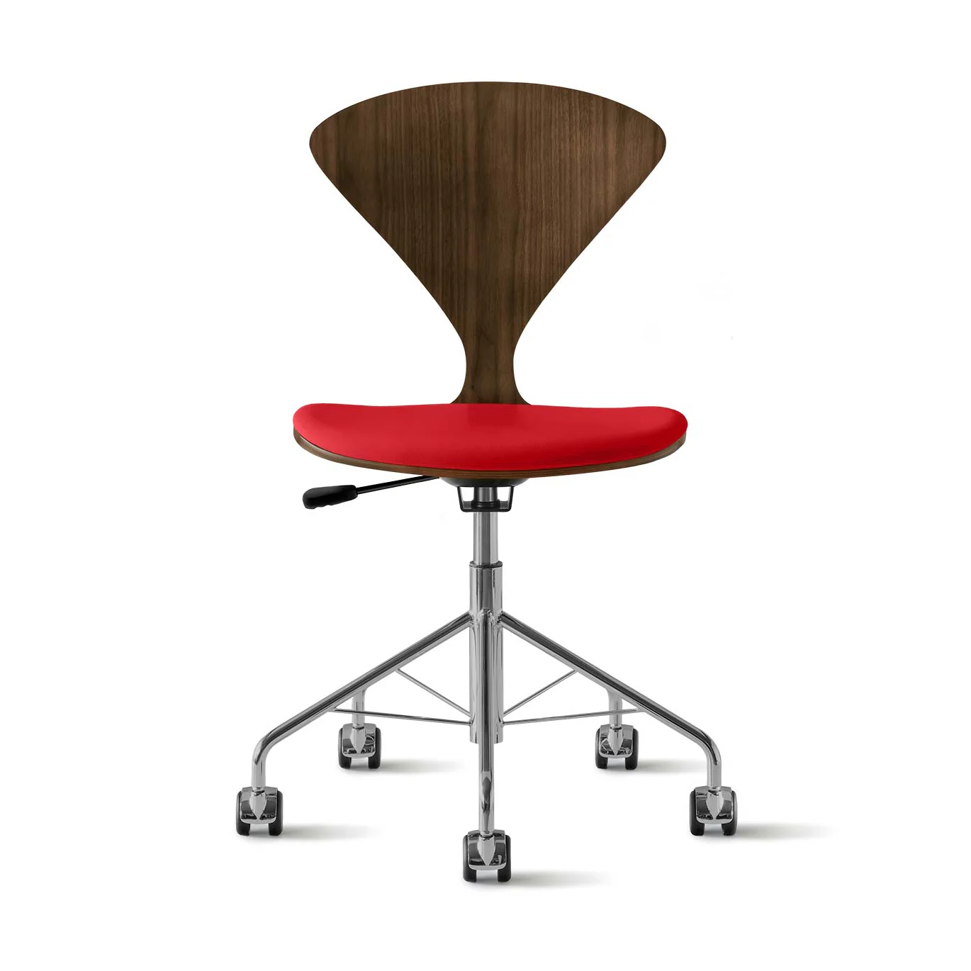 Task Office Chair - Upholstered Seat - Image 18