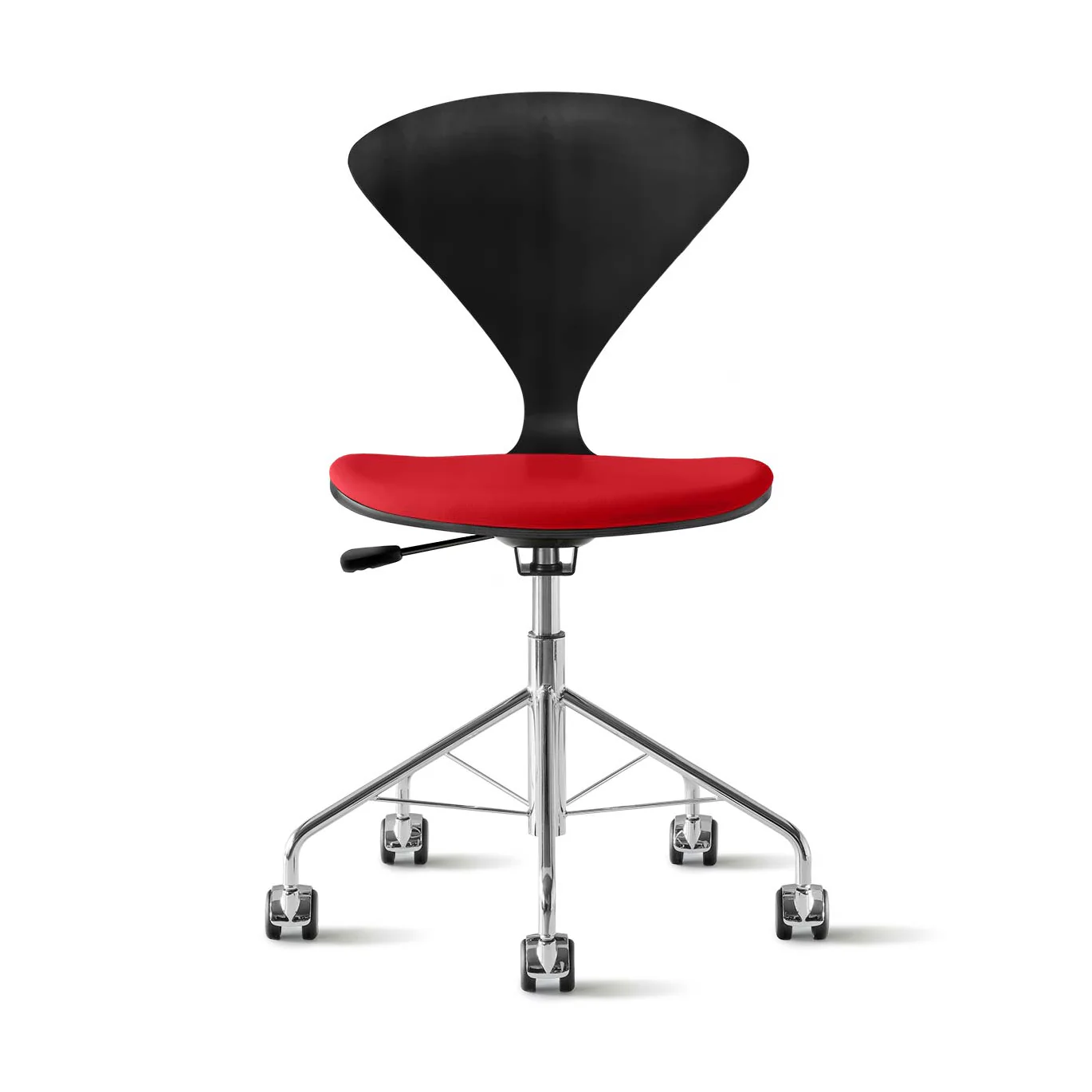 Task Office Chair - Upholstered Seat - Image 20
