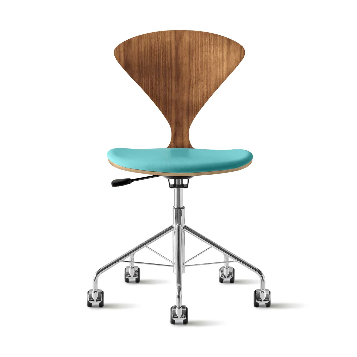 Task Office Chair - Upholstered Seat - Image 24