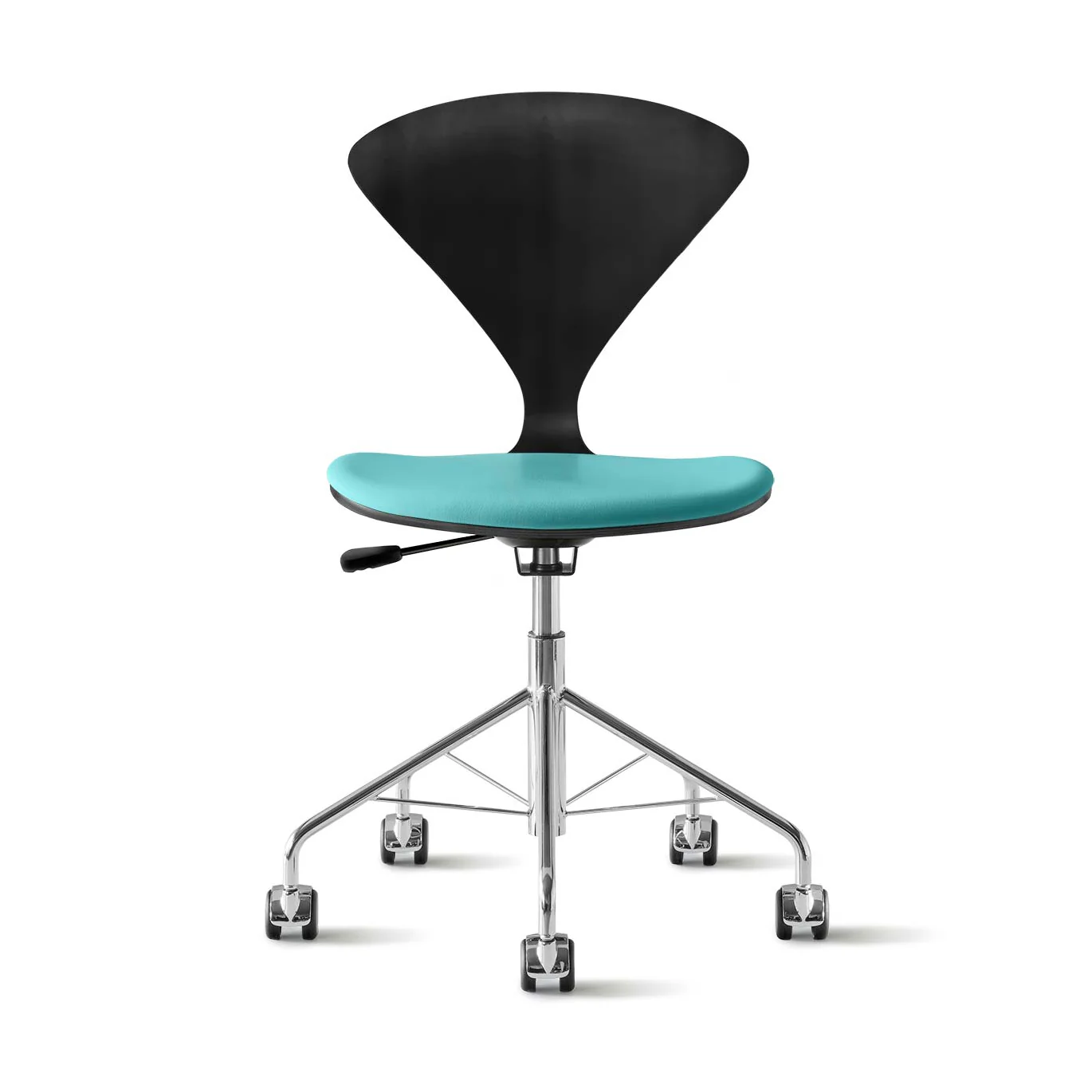 Task Office Chair - Upholstered Seat - Image 25