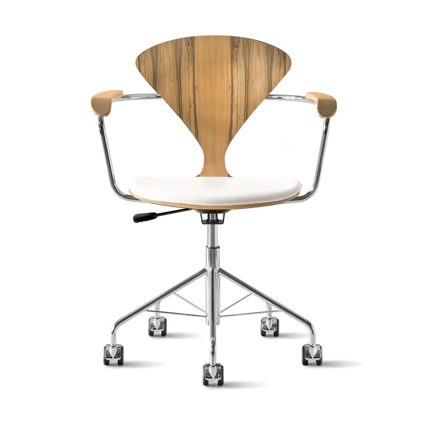 Task Office Chair - Upholstered Seat - Image 39