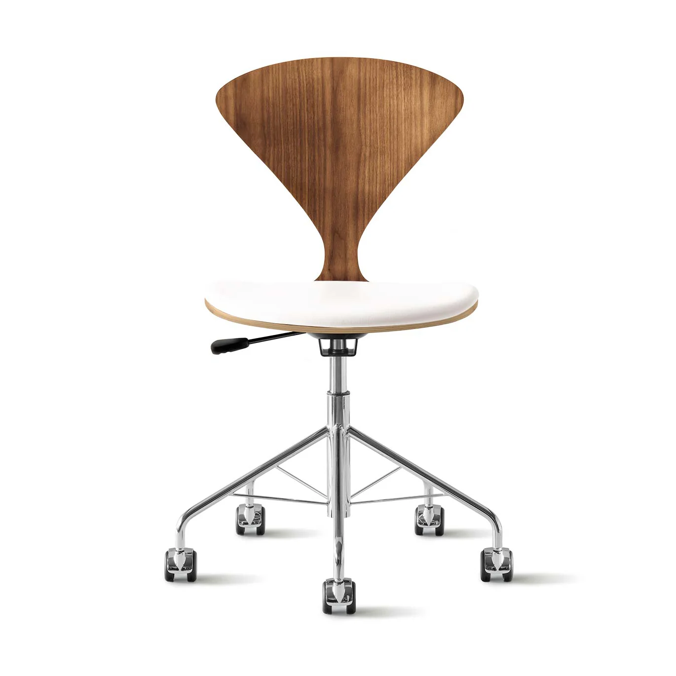 Task Office Chair - Upholstered Seat - Image 54