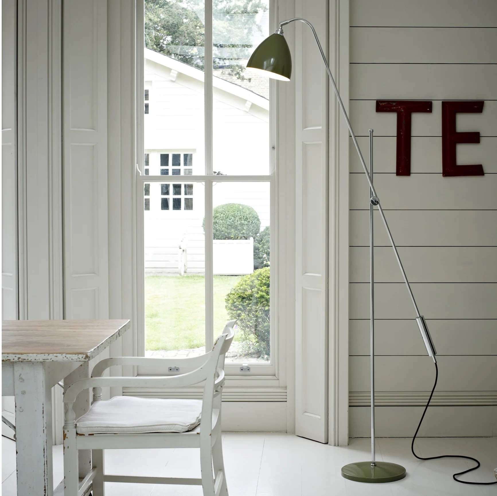 Task Overreach Floor Lamp - Image 9